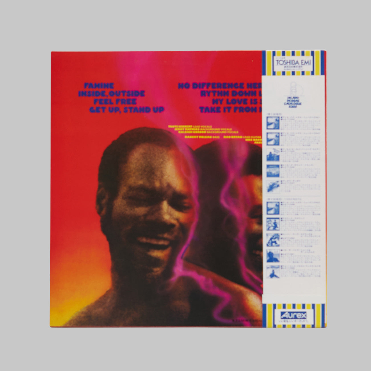 Toots & The Maytals / Pass The Pipe