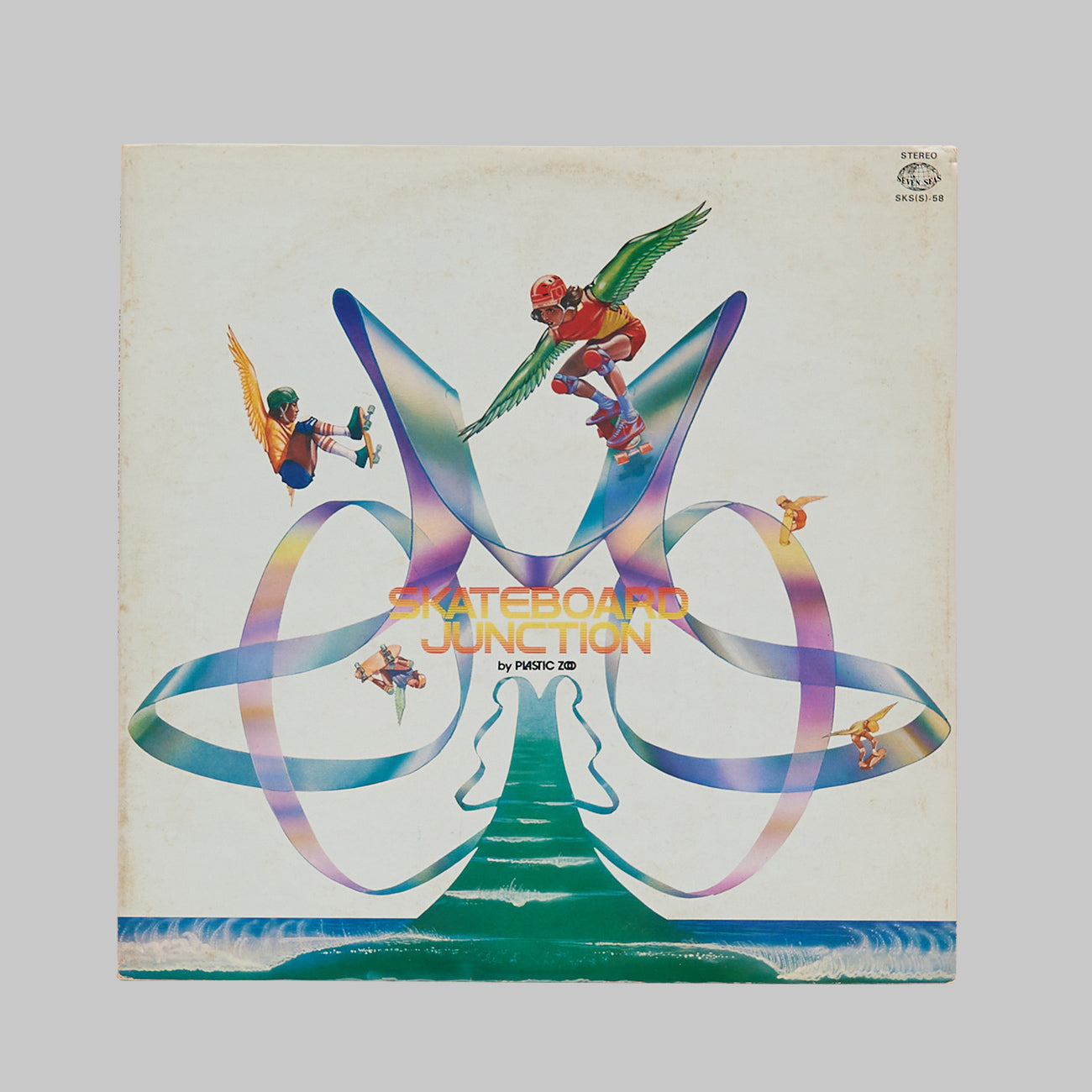 Plastic Zoo / Skateboard Junction