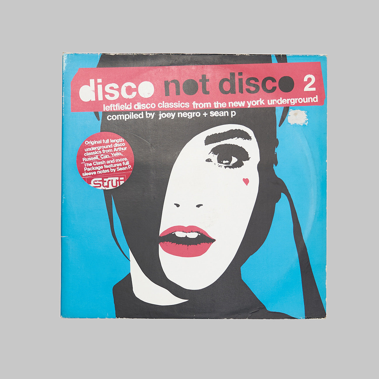 V.A / DISCO NOT DISCO 2