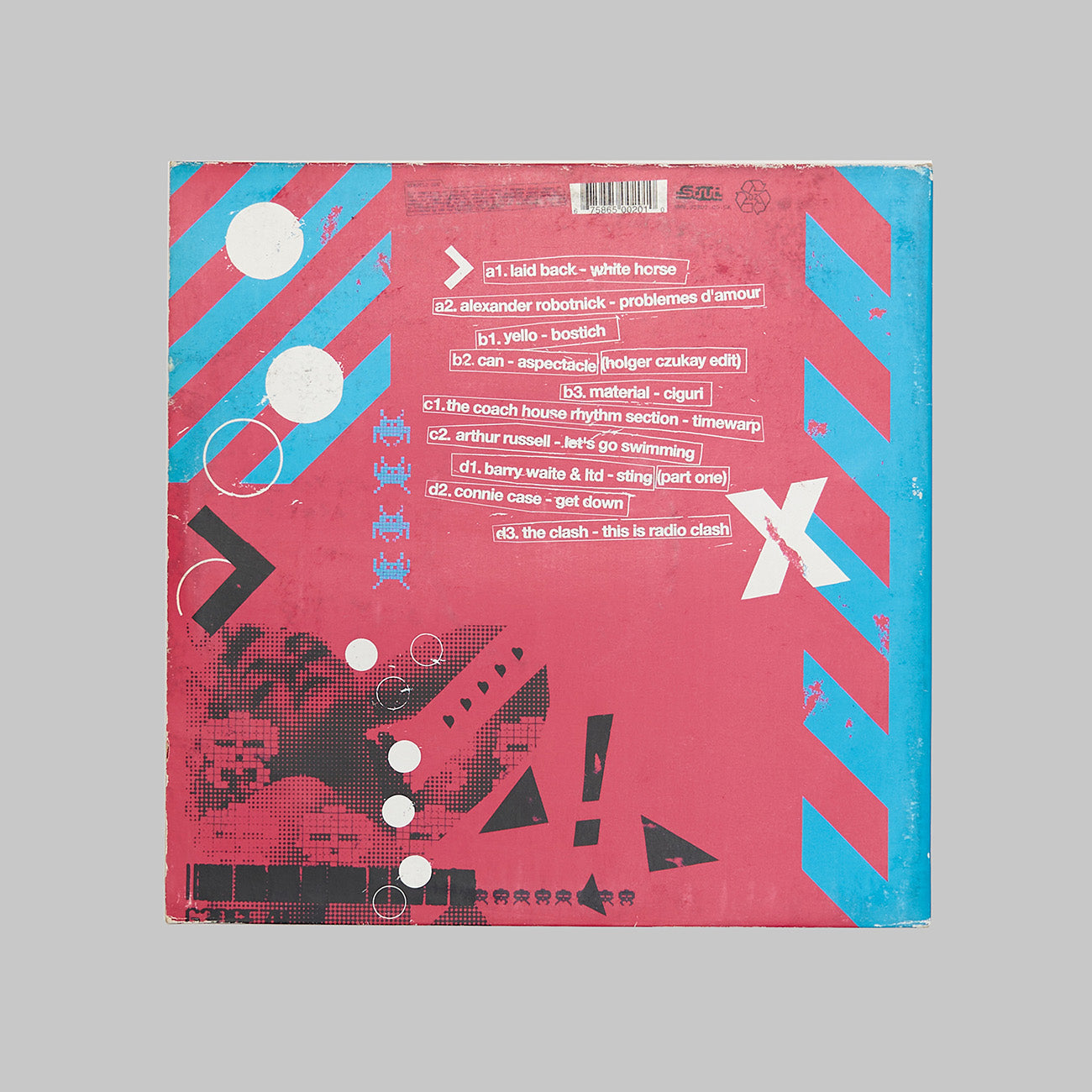 V.A / DISCO NOT DISCO 2