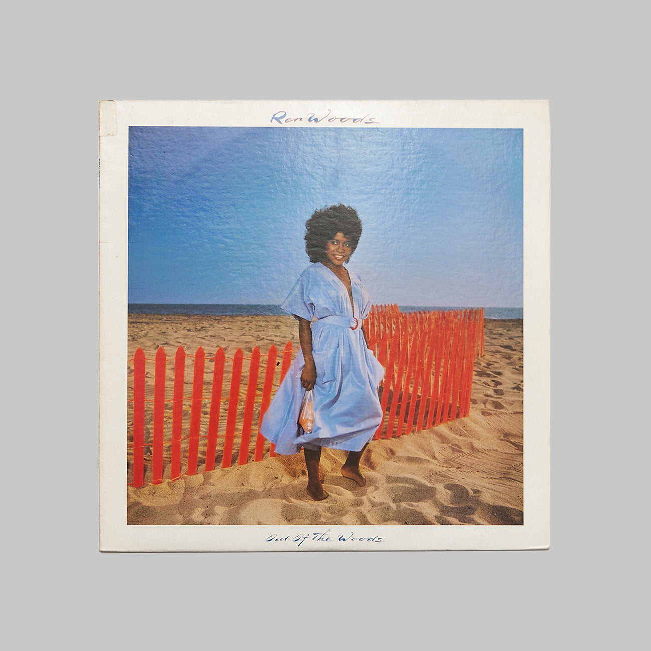 REN WOODS / OUT OF THE WODS