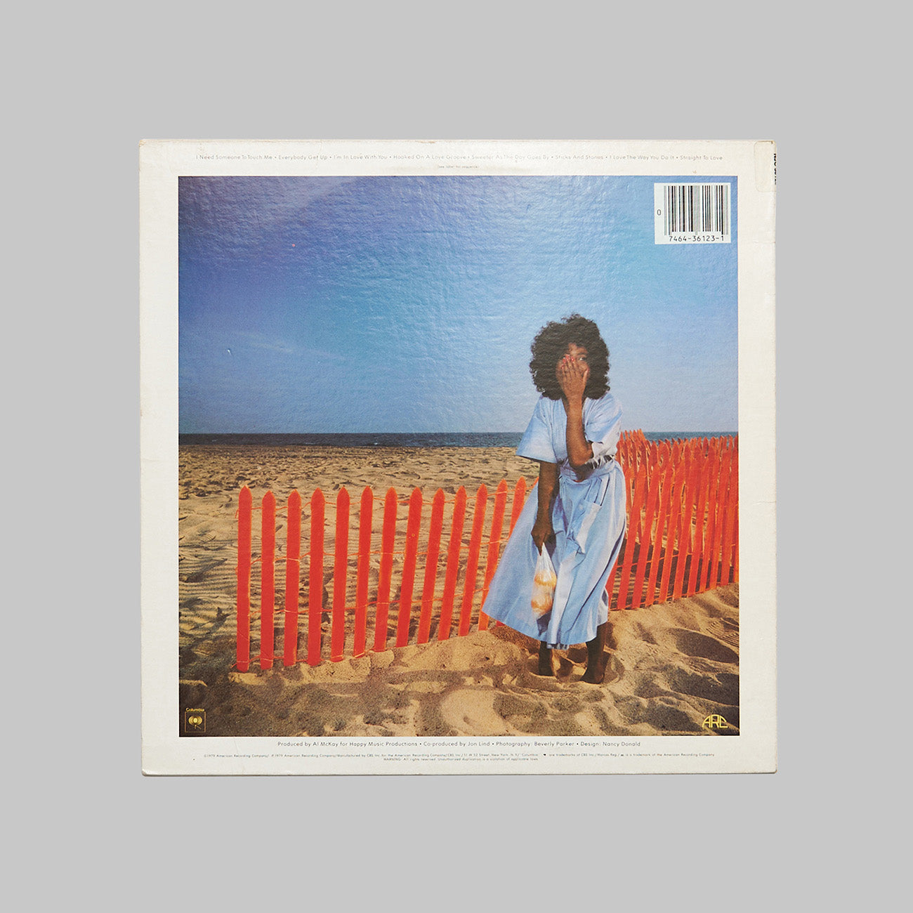 REN WOODS / OUT OF THE WODS