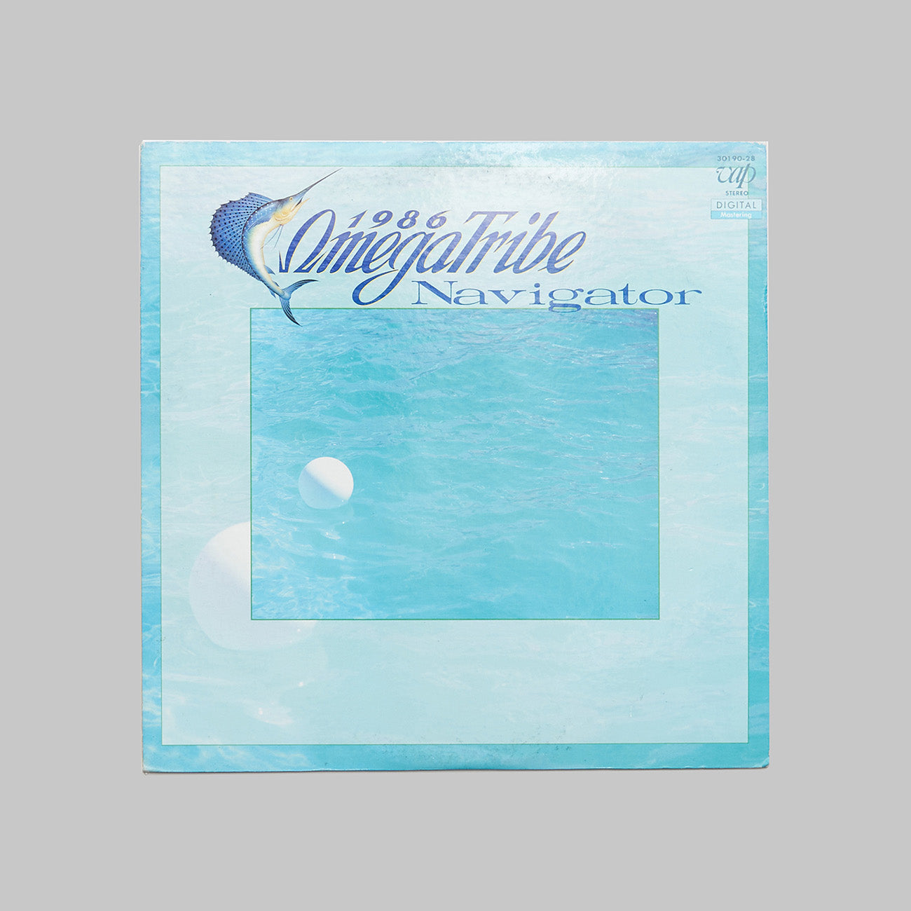 1986 オメガトライブ / NAVIGATOR