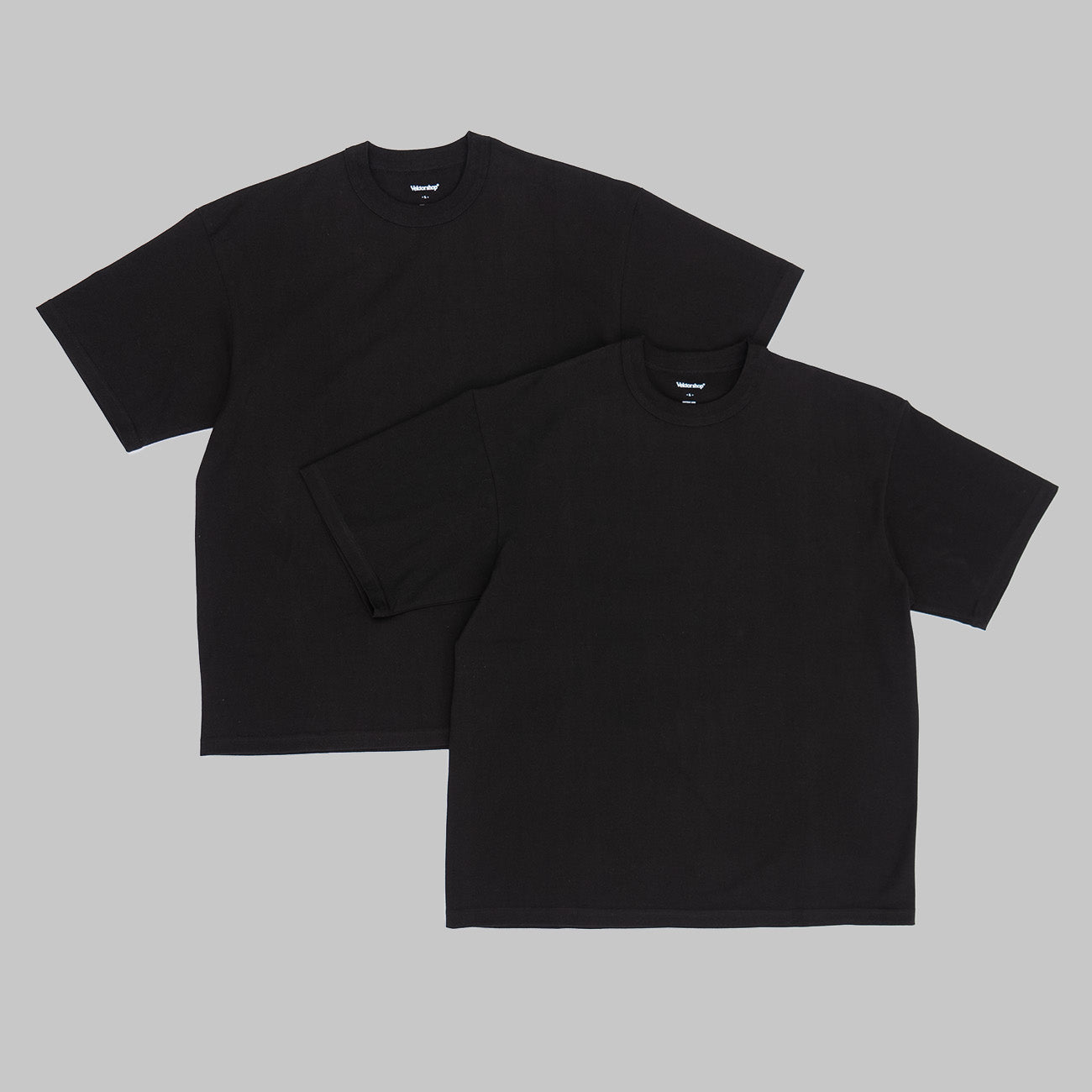 Vektor shop Blank 2-Pack Crew Neck Tee