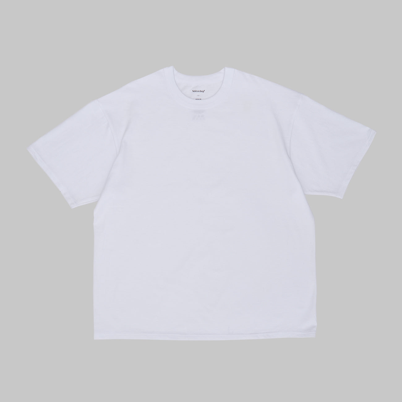 Vektor shop Blank 2-Pack Crew Neck Tee