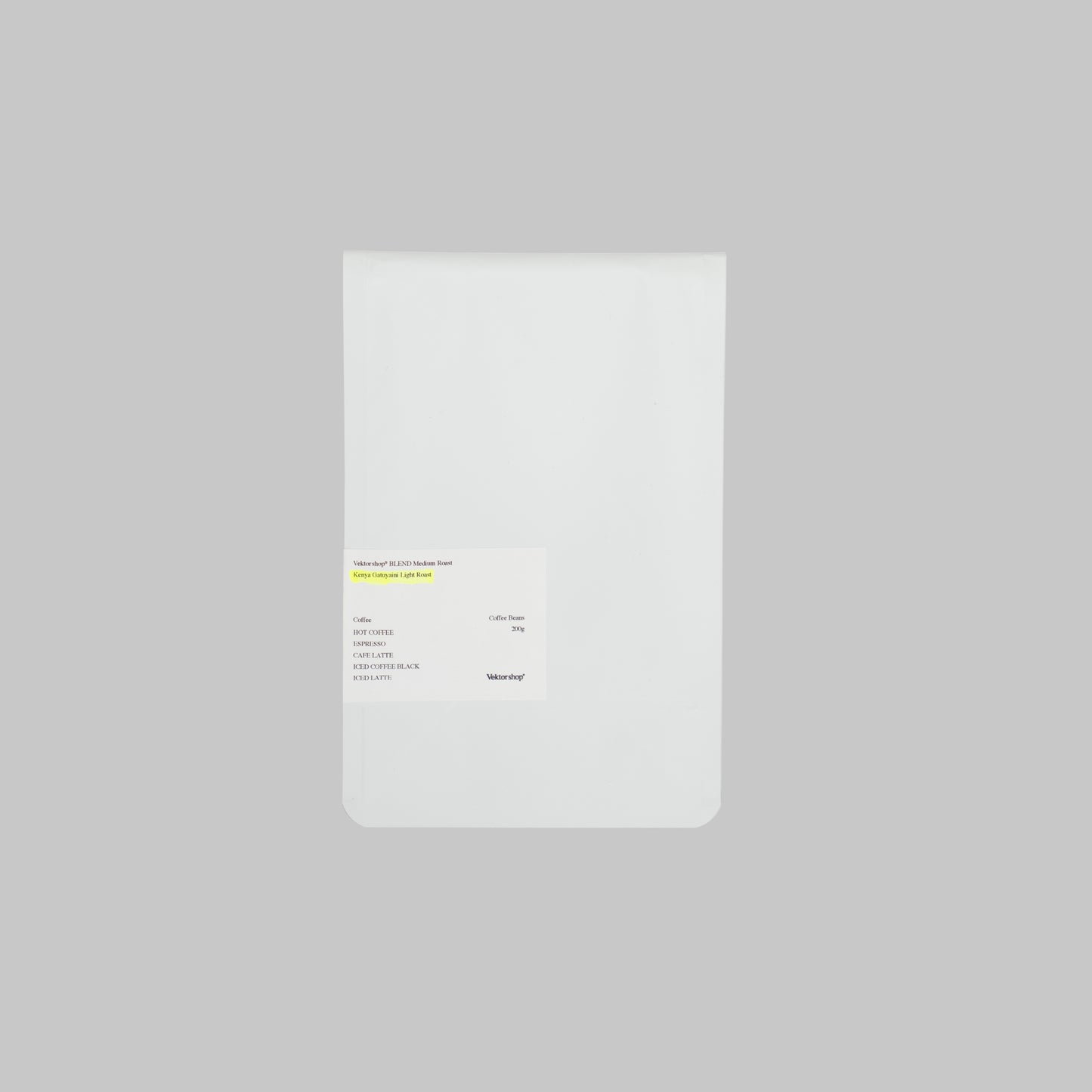 Kenya Gatuyaini Light Roast 200g