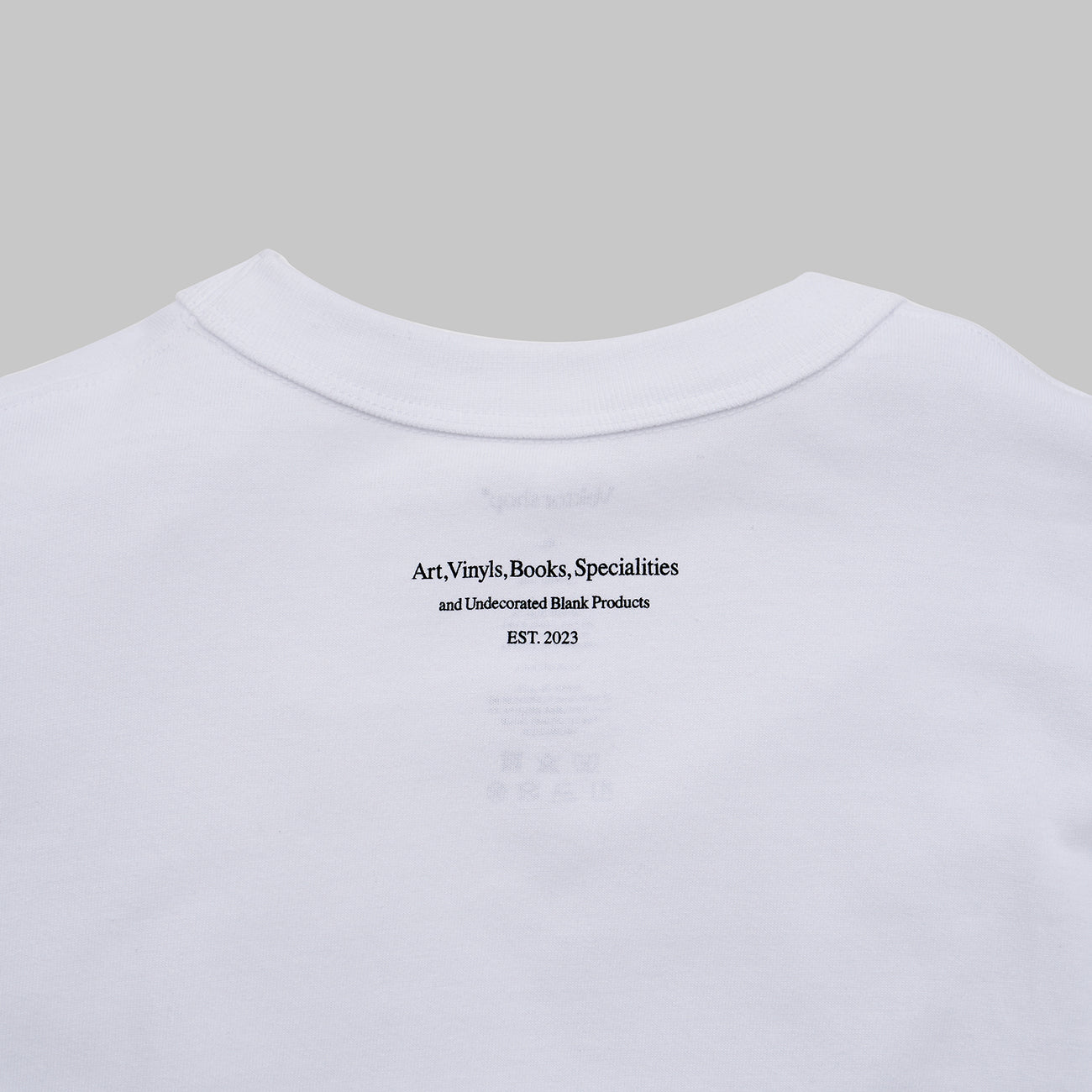 Vektor shop / "Thick Logo" SS Tee