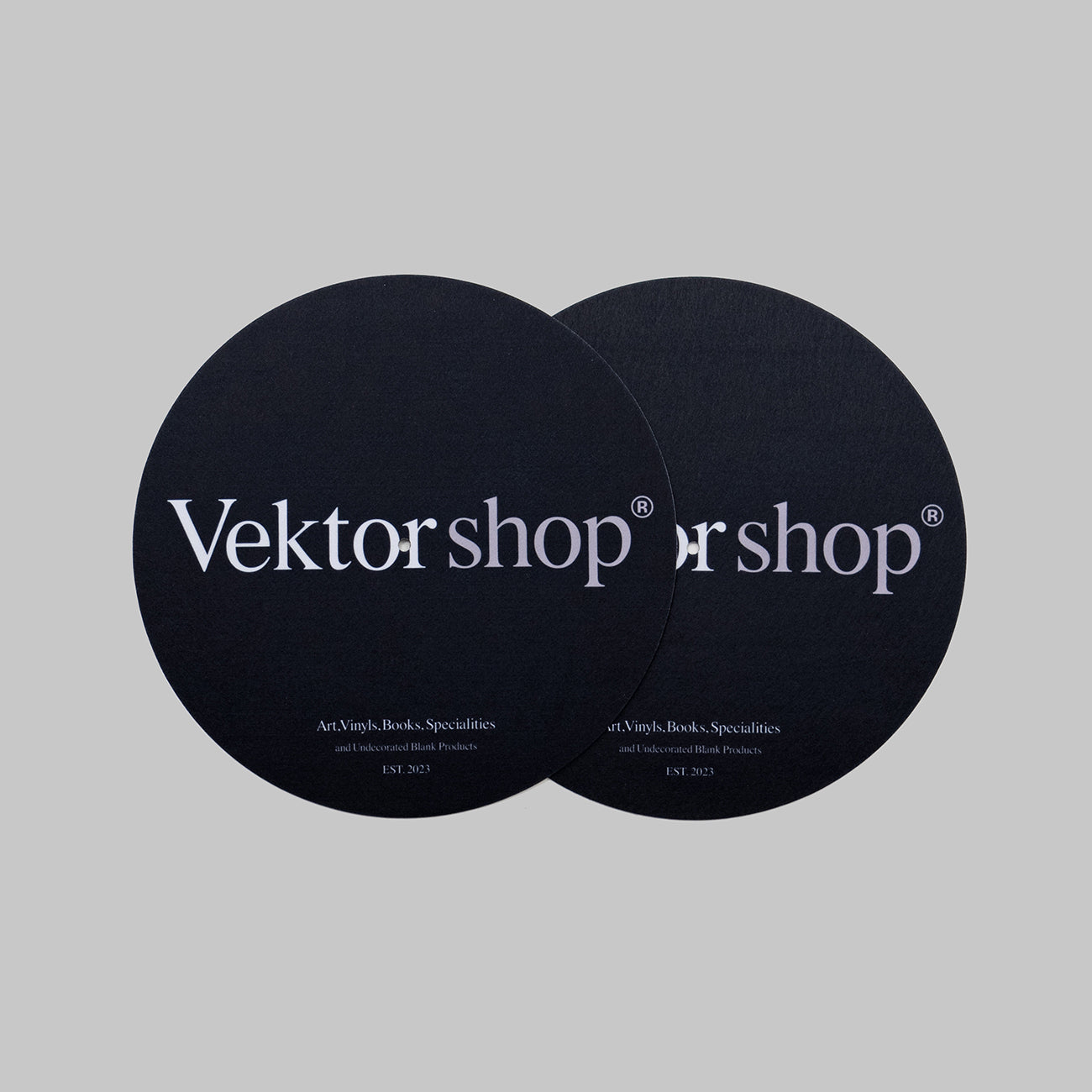 Vektor shop / 12” Original Slipmat