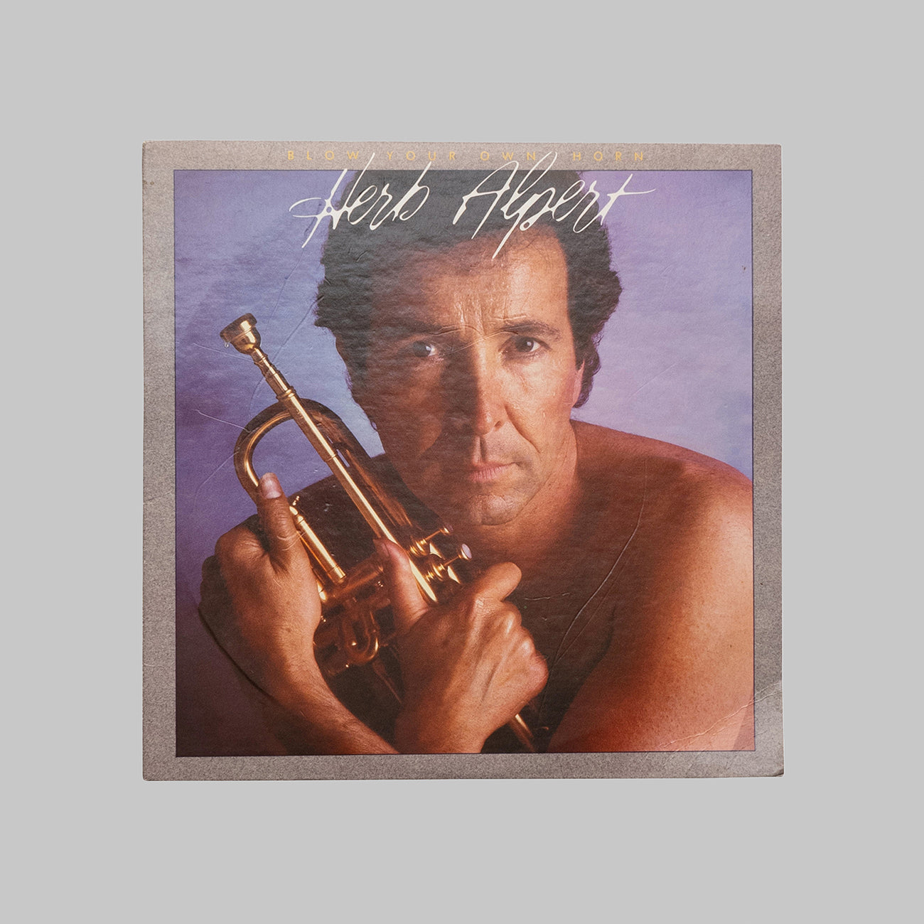 HERB ALPERT / BLOW YOUR OWN HORN