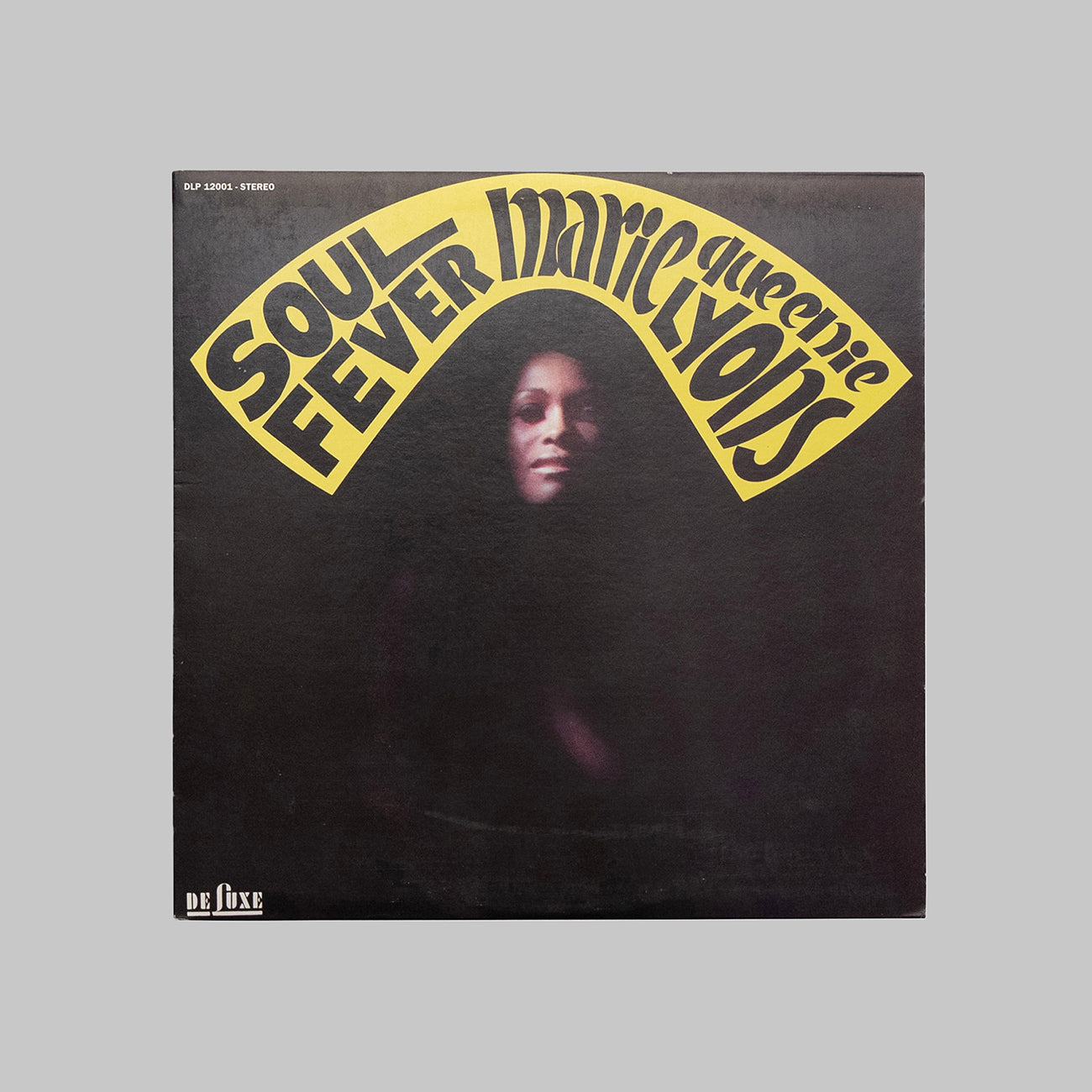 Marie Queenie Lyons / Soul Fever