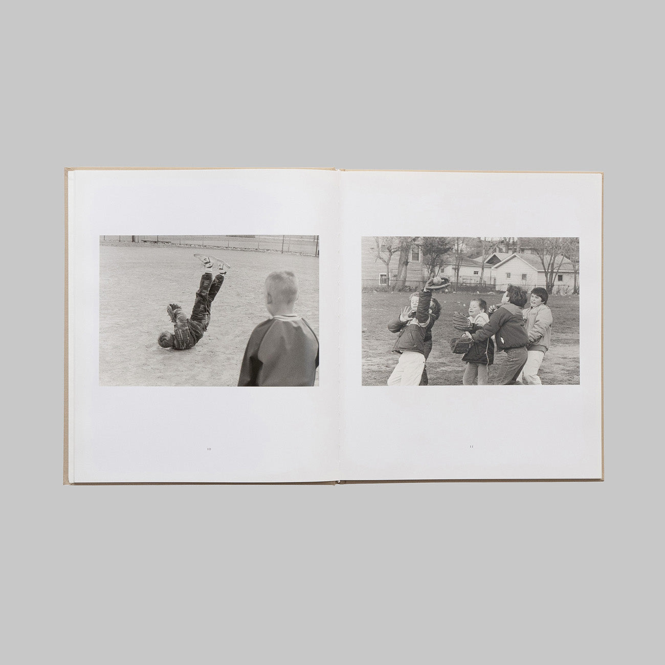 THE PLAYERS / Mark Steinmetz