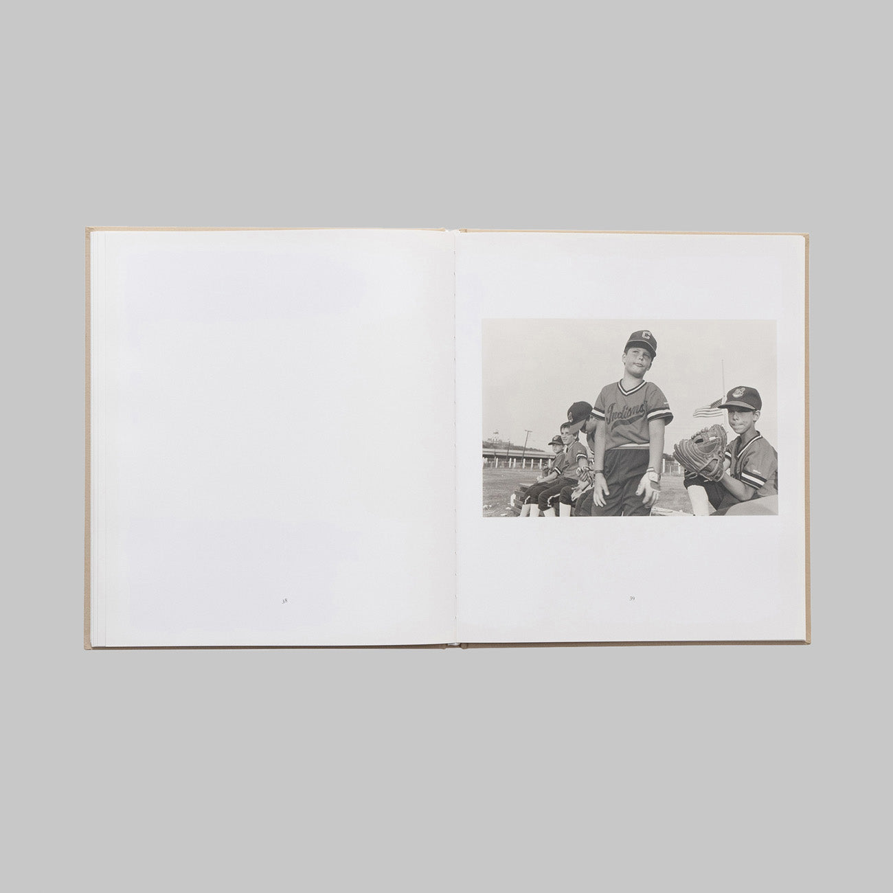 THE PLAYERS / Mark Steinmetz
