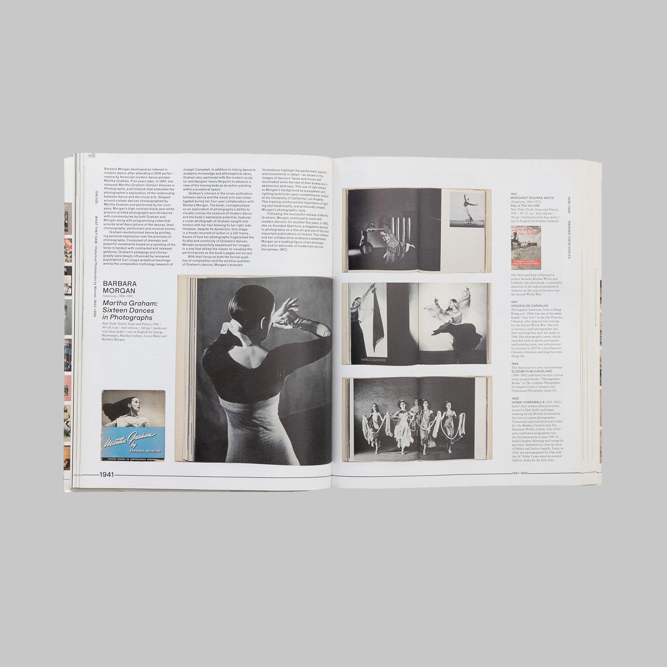 WHAT THEY SAW: HISTORICAL PHOTOBOOKS BY WOMEN, 1843_1999