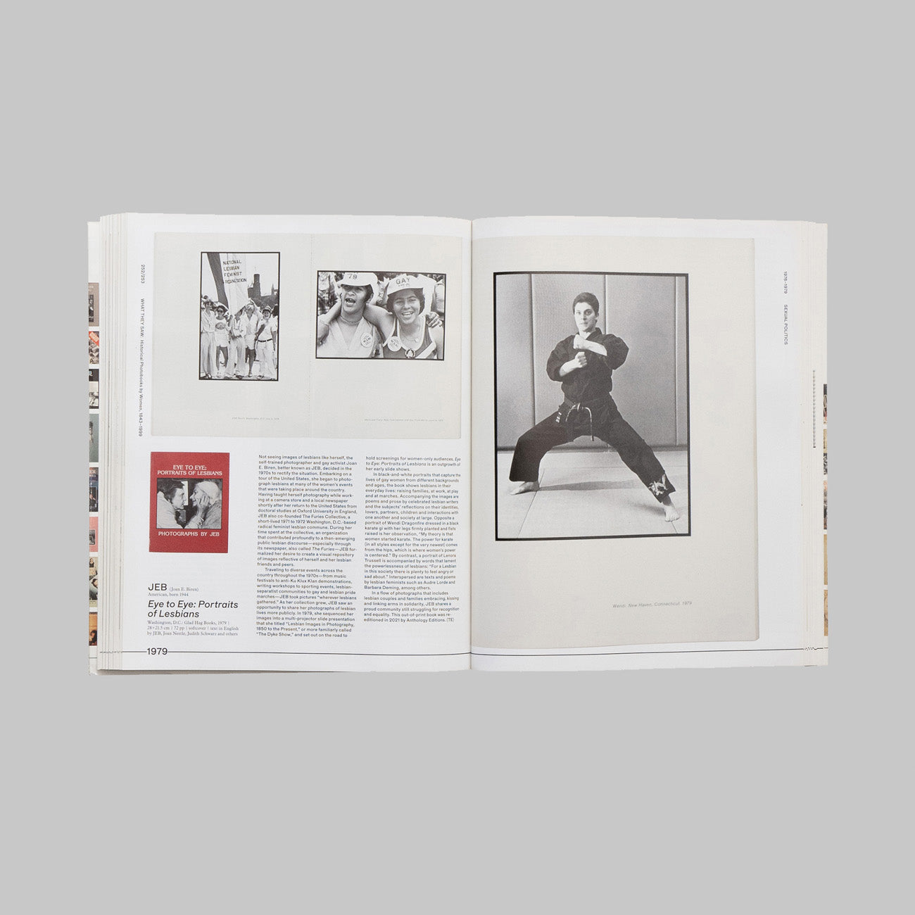 WHAT THEY SAW: HISTORICAL PHOTOBOOKS BY WOMEN, 1843_1999