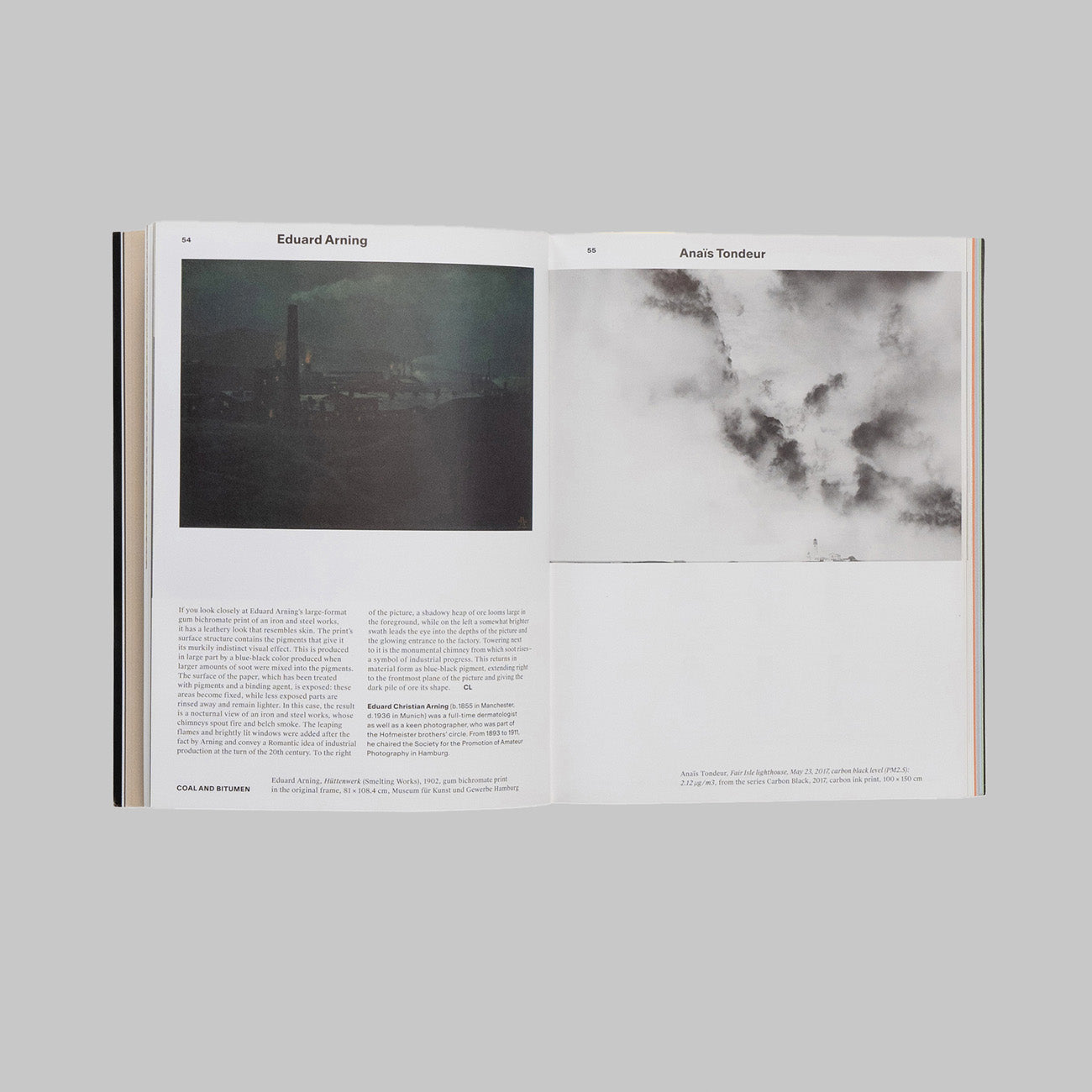 MINING PHOTOGRAPHY: THE ECOLOGICAL FOOTPRINT OF IMAGE PRODUCTION