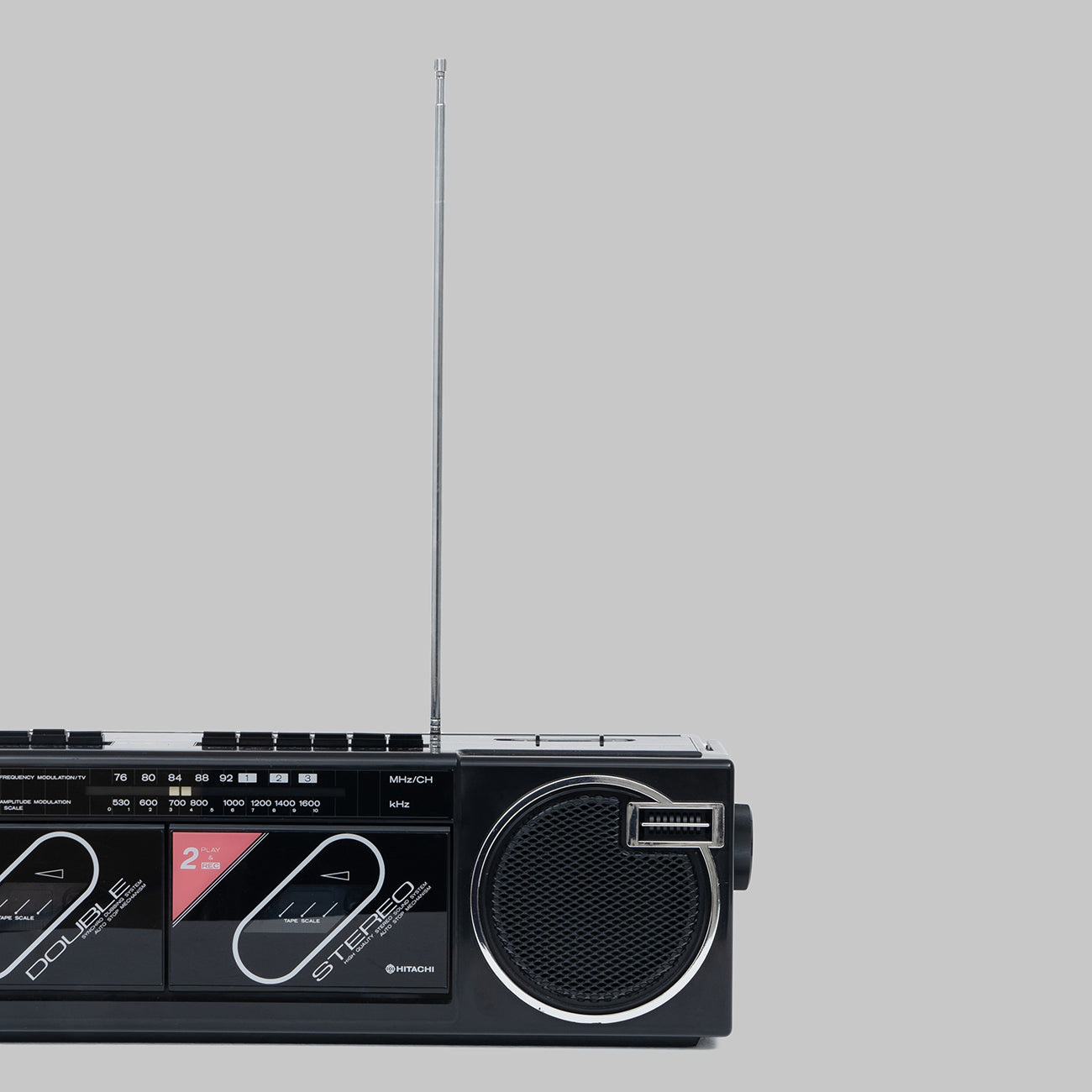 HITACHI / TRK-W105