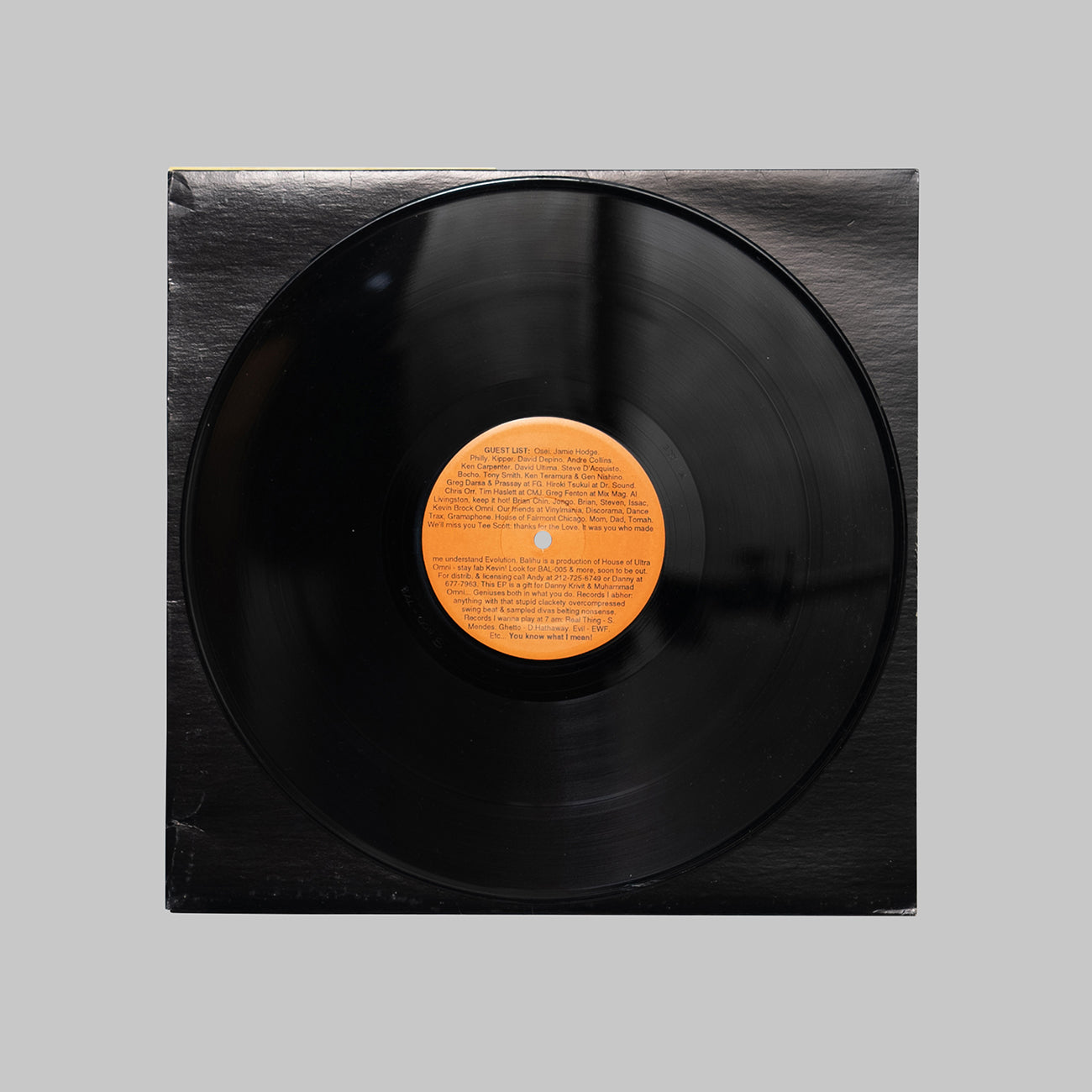 DANIEL WANG / MORNING KIDS