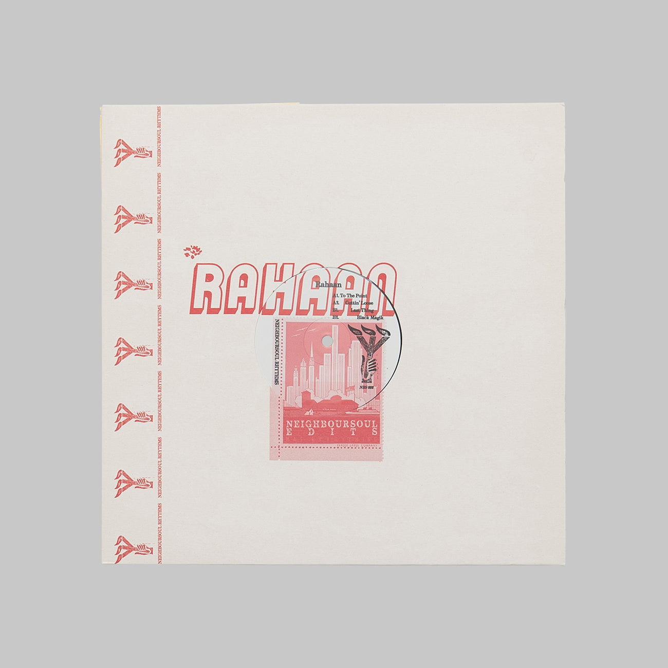RAHAAN / NEIGHBORSOUL EDITS
