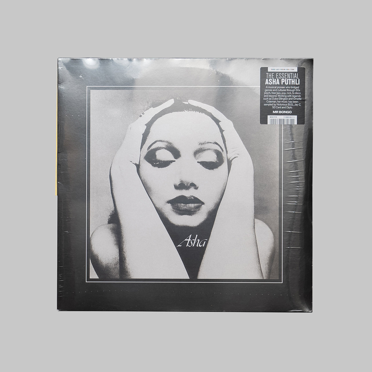 ASHA PUTHLI / ESSENTIAL