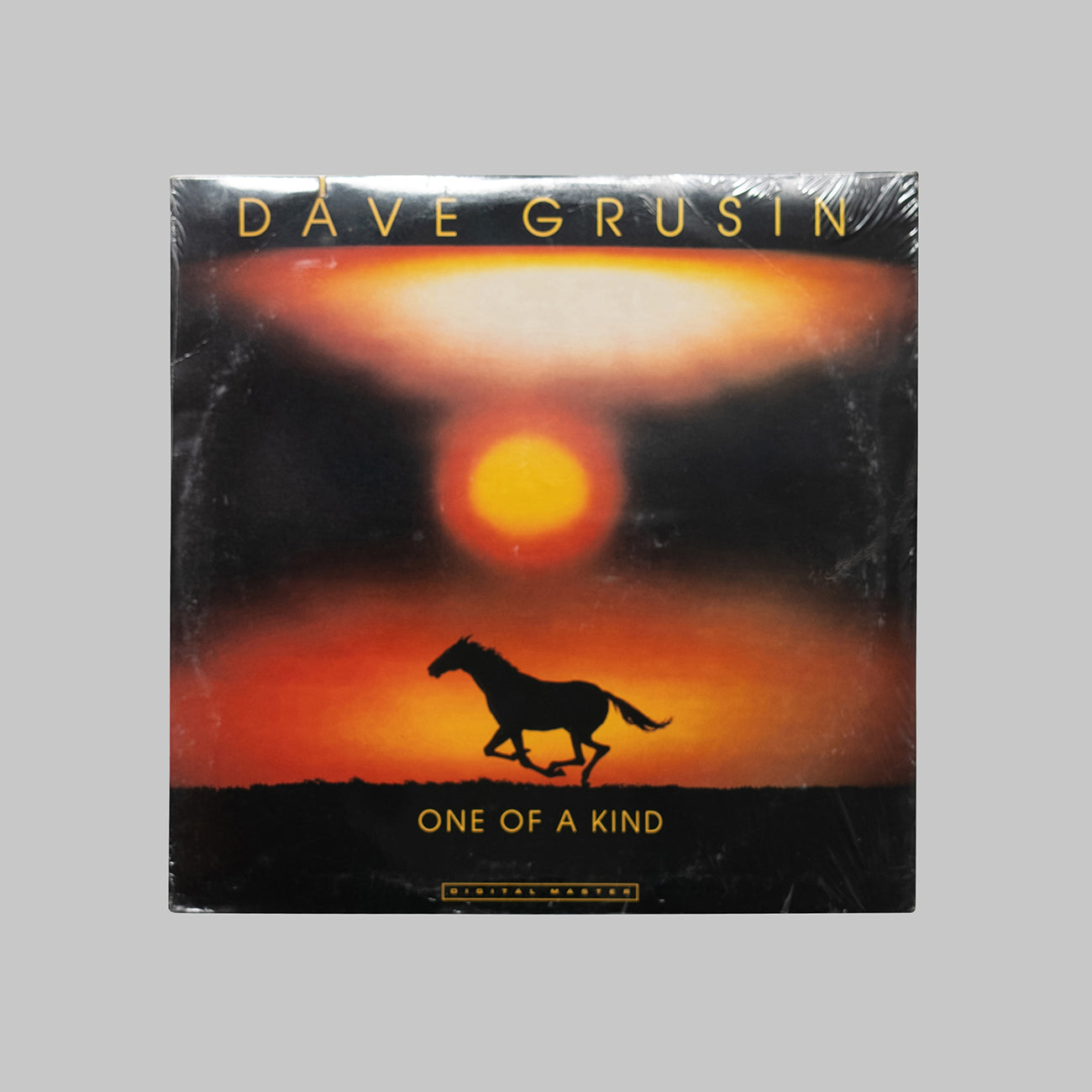 DAVE GRUSIN / ONE OF A KIND