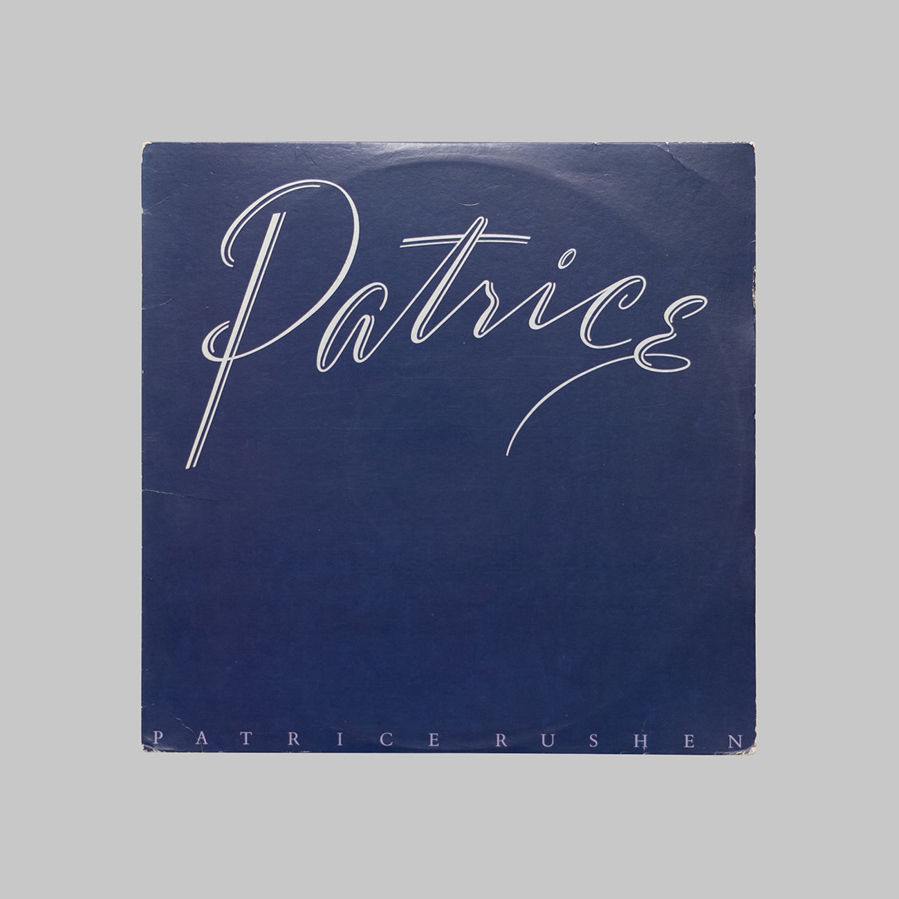 PATRICE RUSHEN / PATRICE