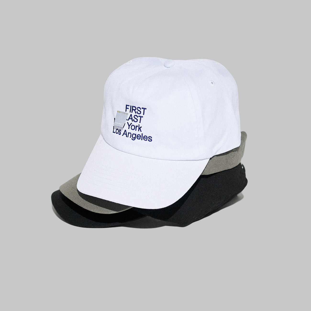 Vektor shop × First Last / VS Cap ”First Last”