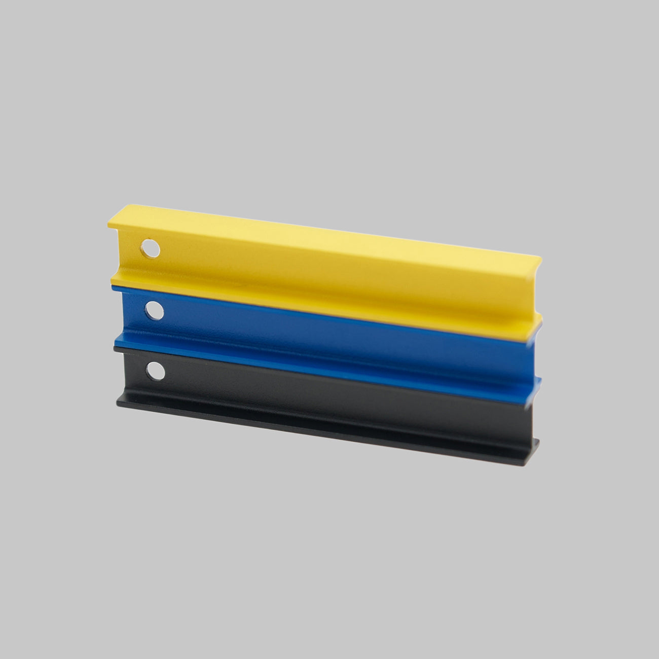 BENJAMIN EDGAR / I-Beam Keychain in Steel