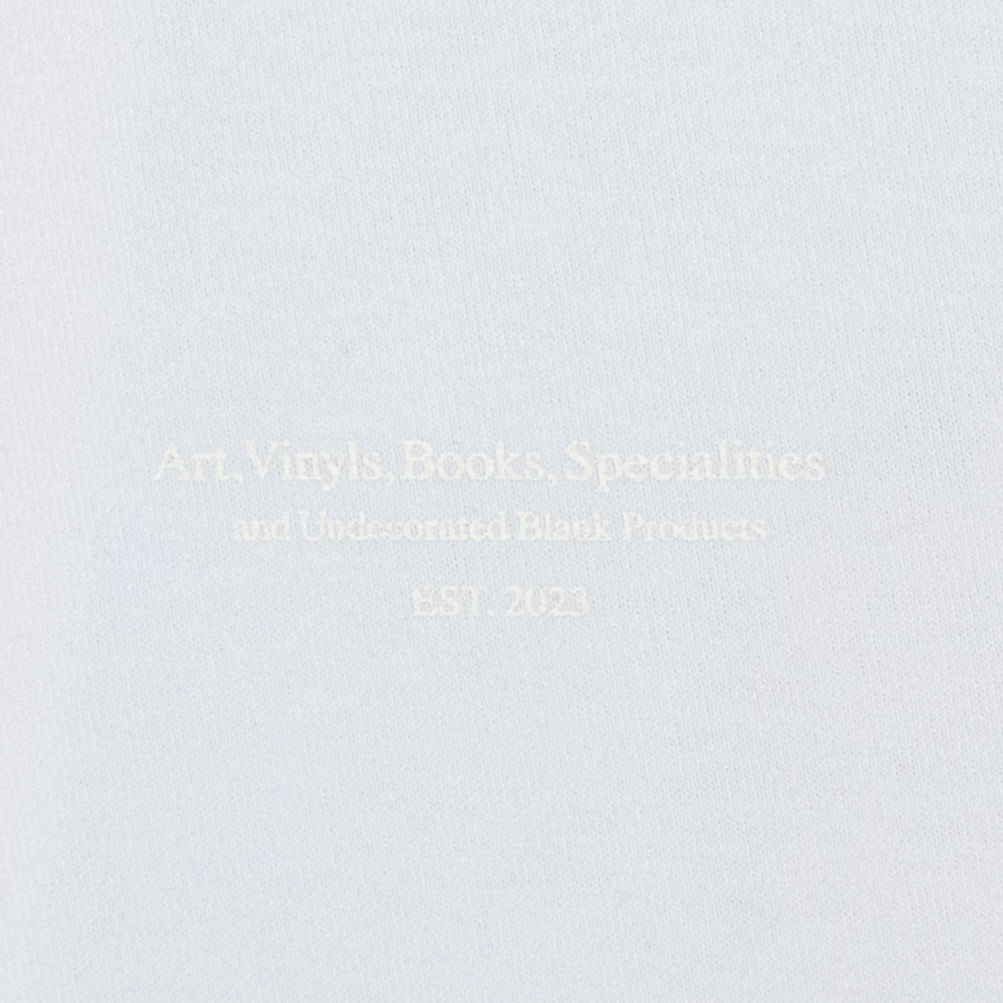 VS L/S TEE ”MOZAIC” II