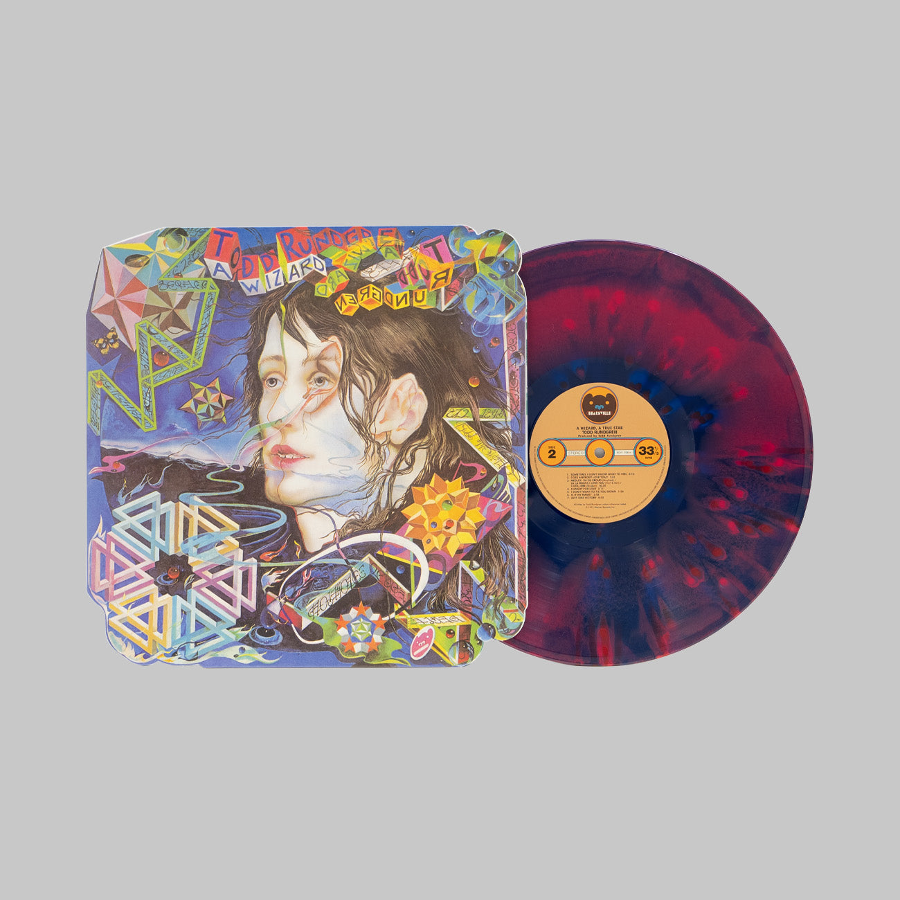 A Wizard, a True Star