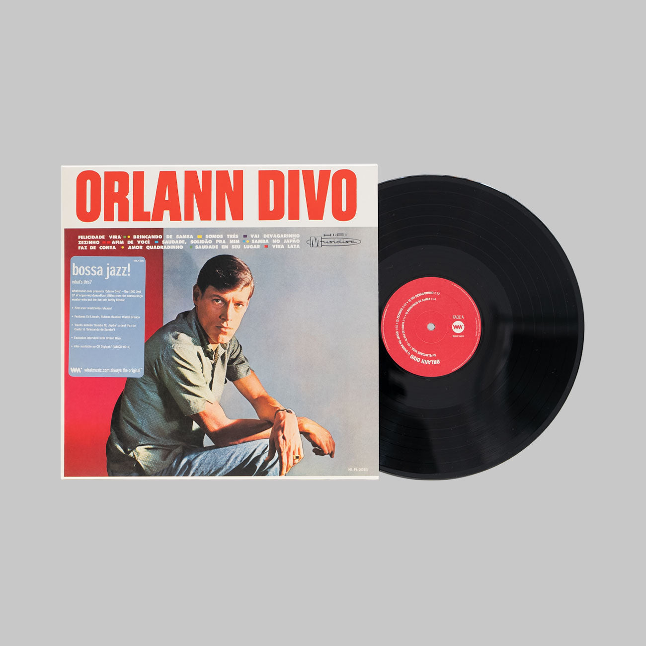 ORLAND DIVO