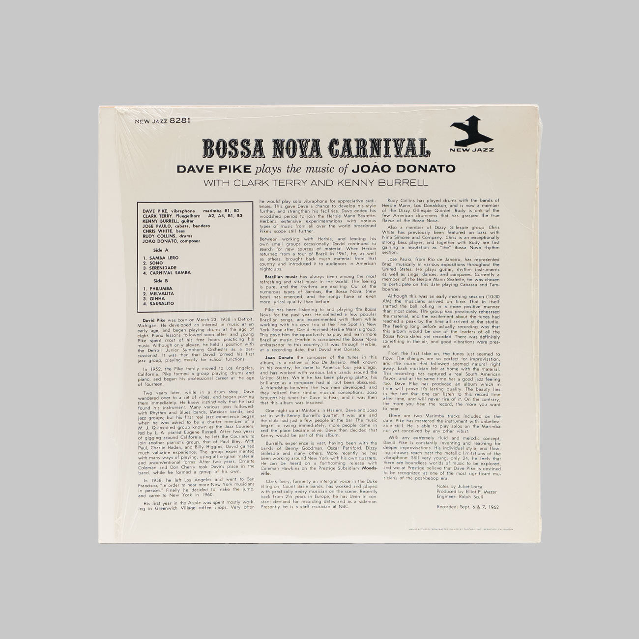 Bossa Nova Carnival