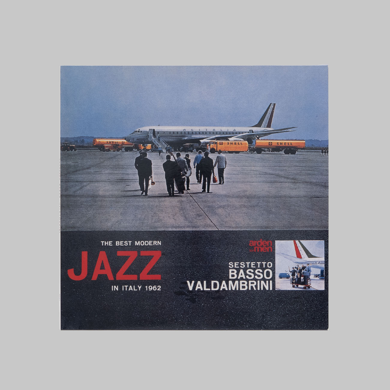 The Best Modern Jazz In Italy1962 – Vektor shop®