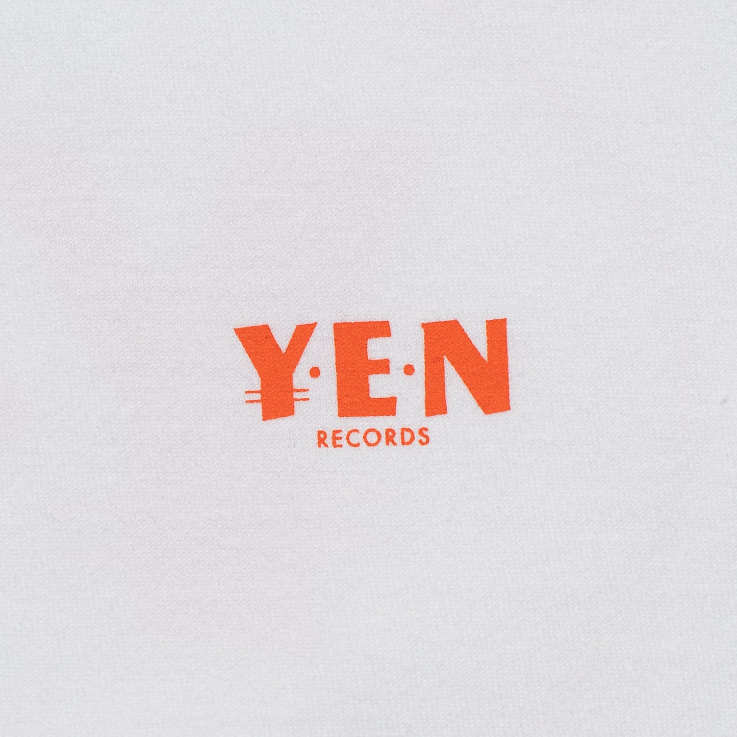 VS S/S TEE ”YEN RECORDS”