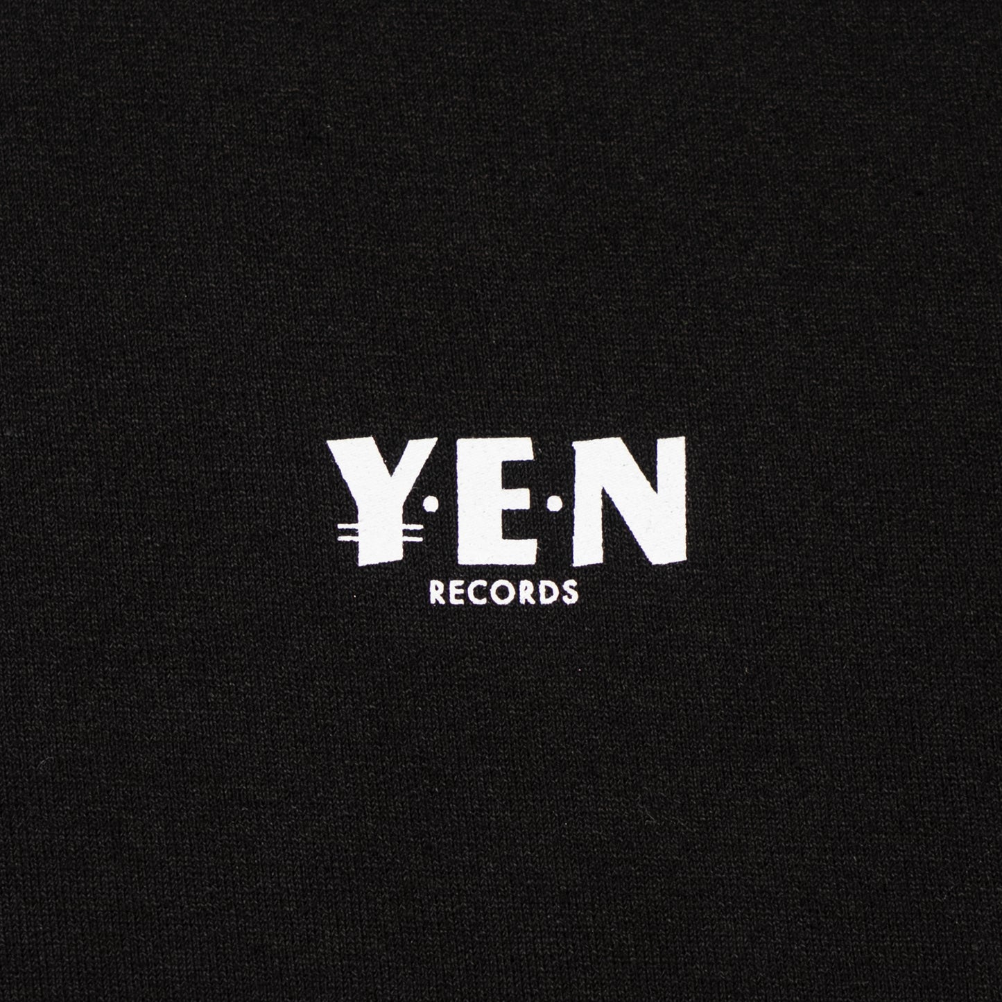 VS S/S TEE ”YEN RECORDS”