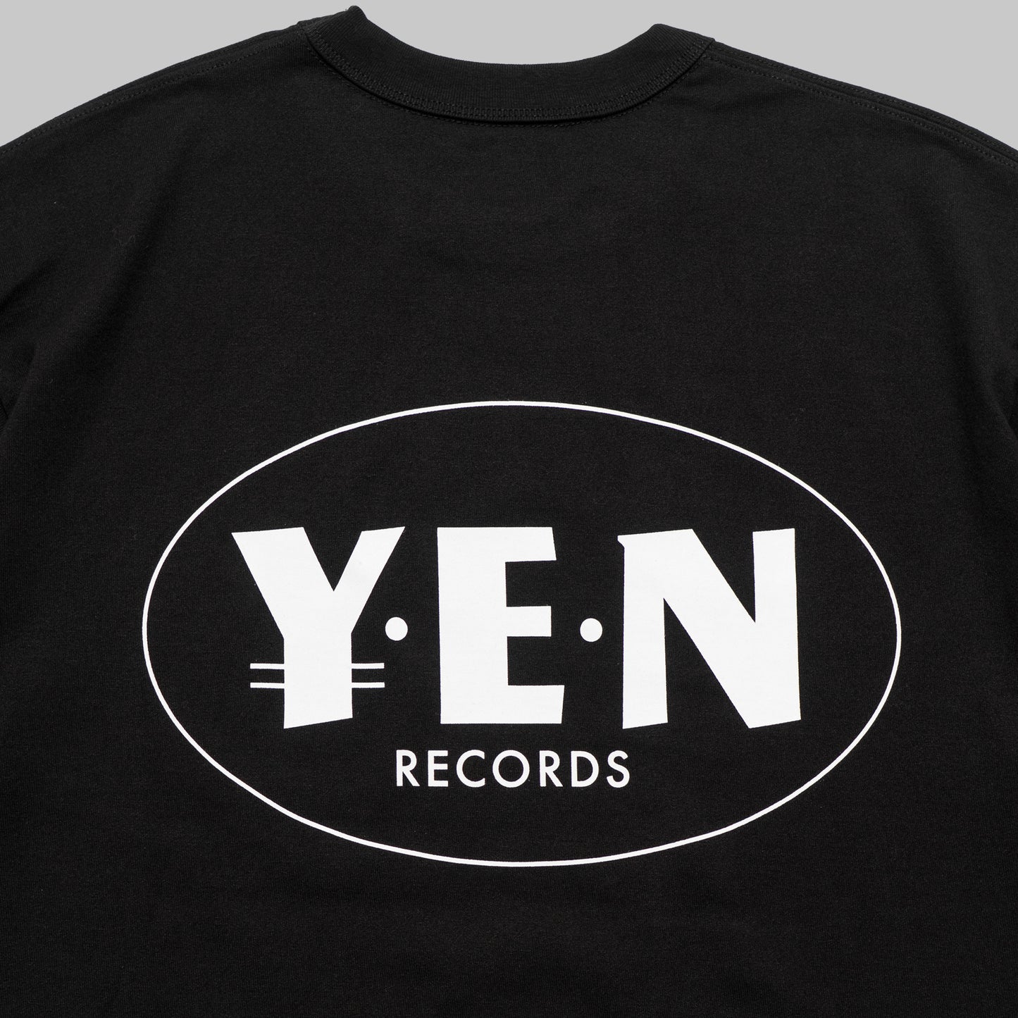 VS S/S TEE ”YEN RECORDS”