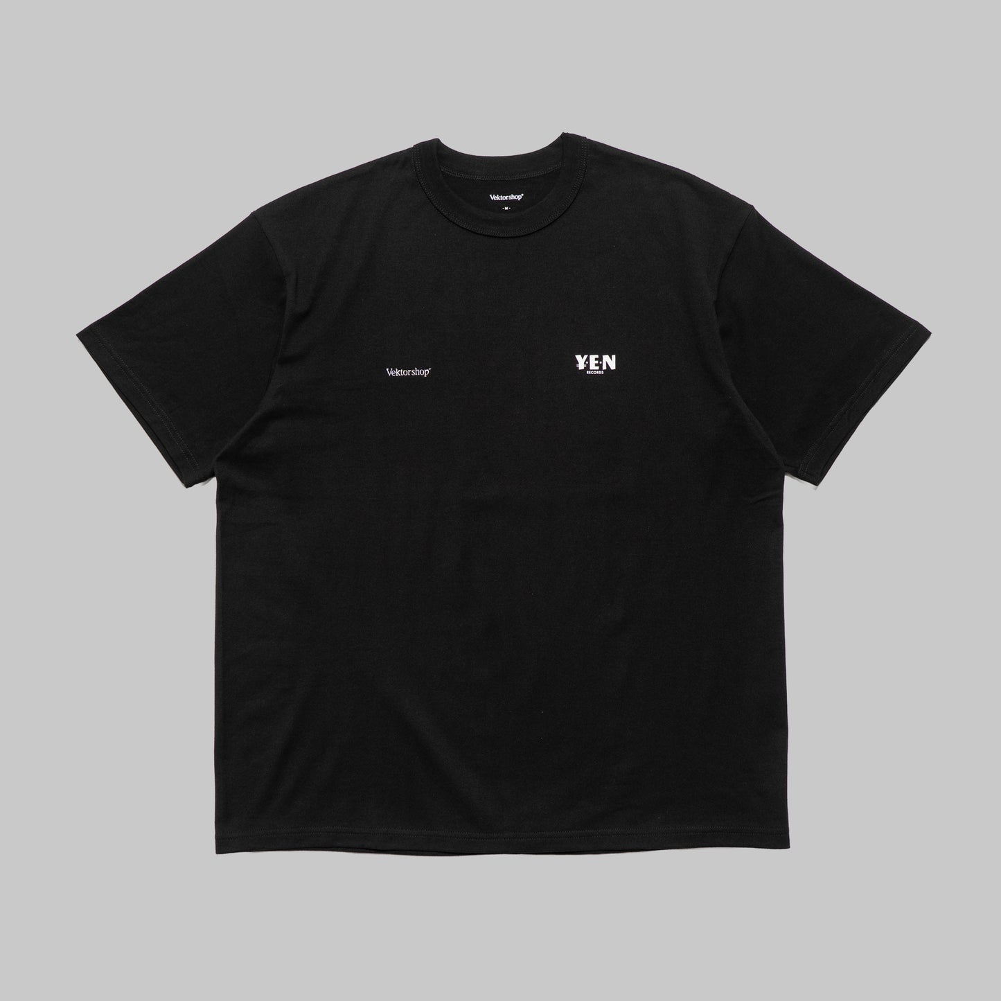 VS S/S TEE ”YEN RECORDS”