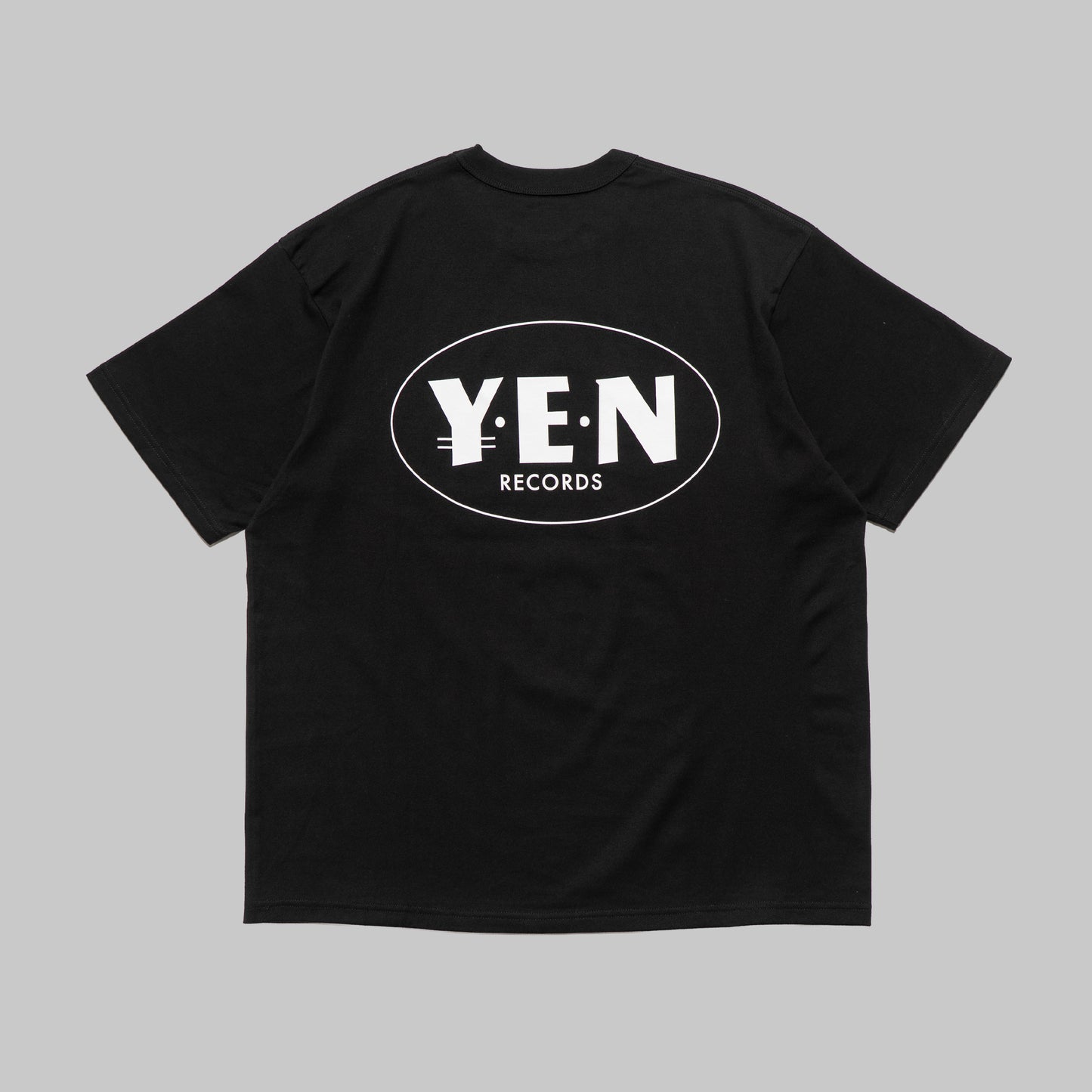 VS S/S TEE ”YEN RECORDS”