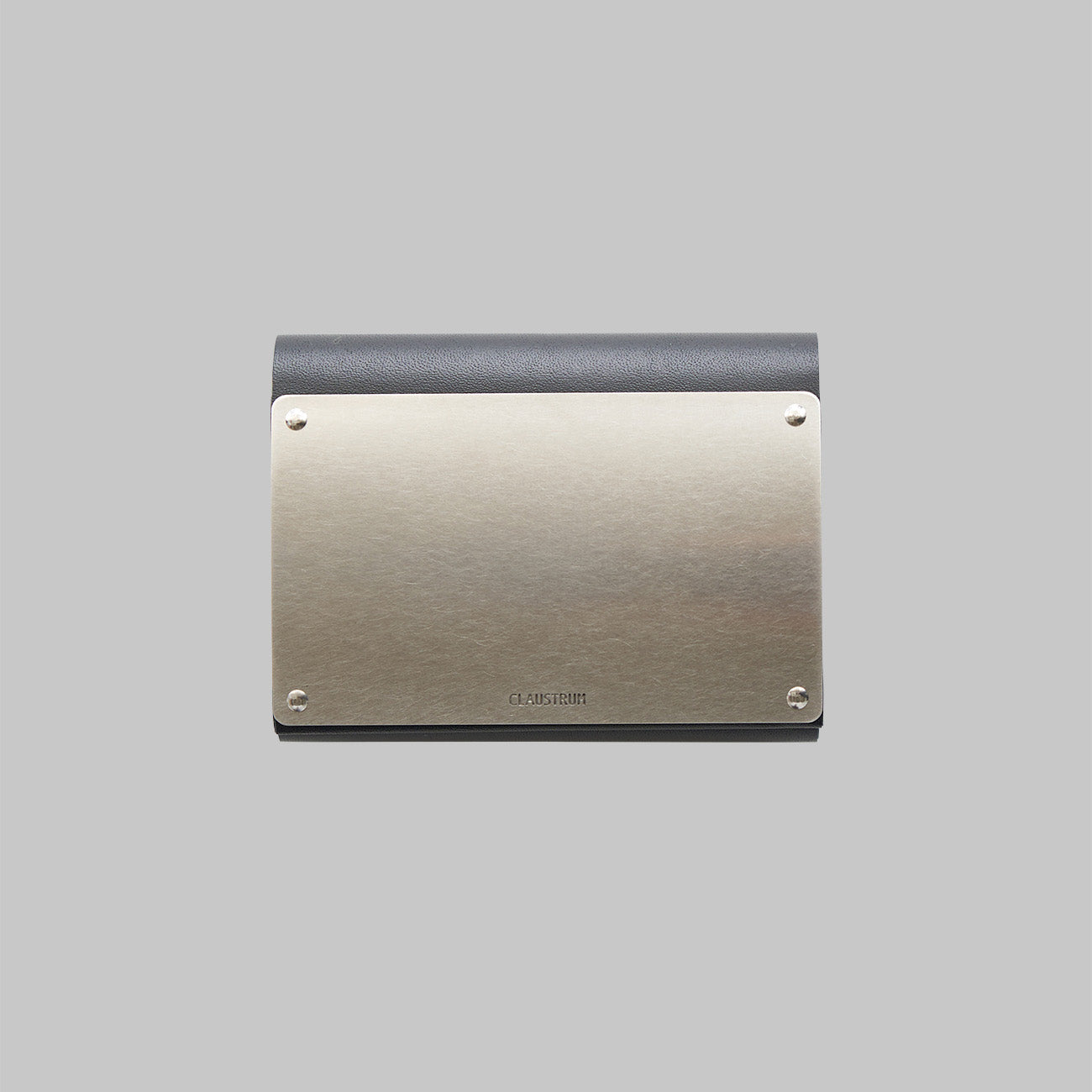 CLAUSTRUM / ARTICULAR WALLET - C・COIN CASE, 6 CARD POCKETS (12 CREDIT CARDS)_, NOTE CA