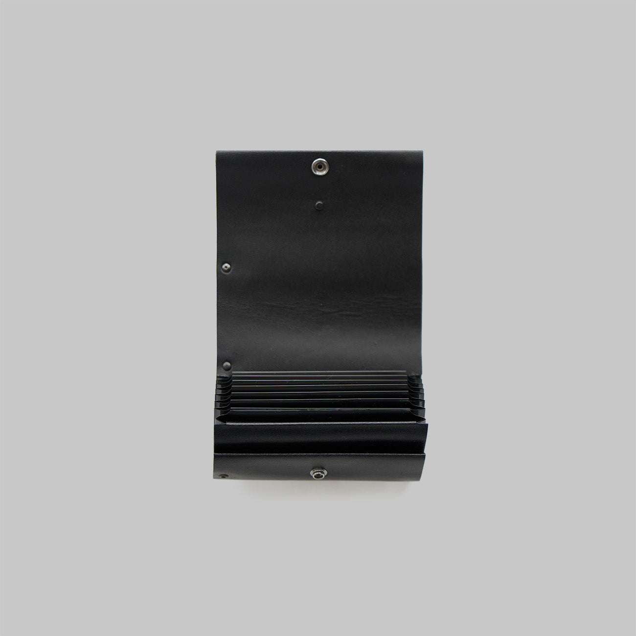 CLAUSTRUM / ARTICULAR WALLET - S・8 CARD POCKETS (16 CREDIT CARDS)_ NOTE CASE