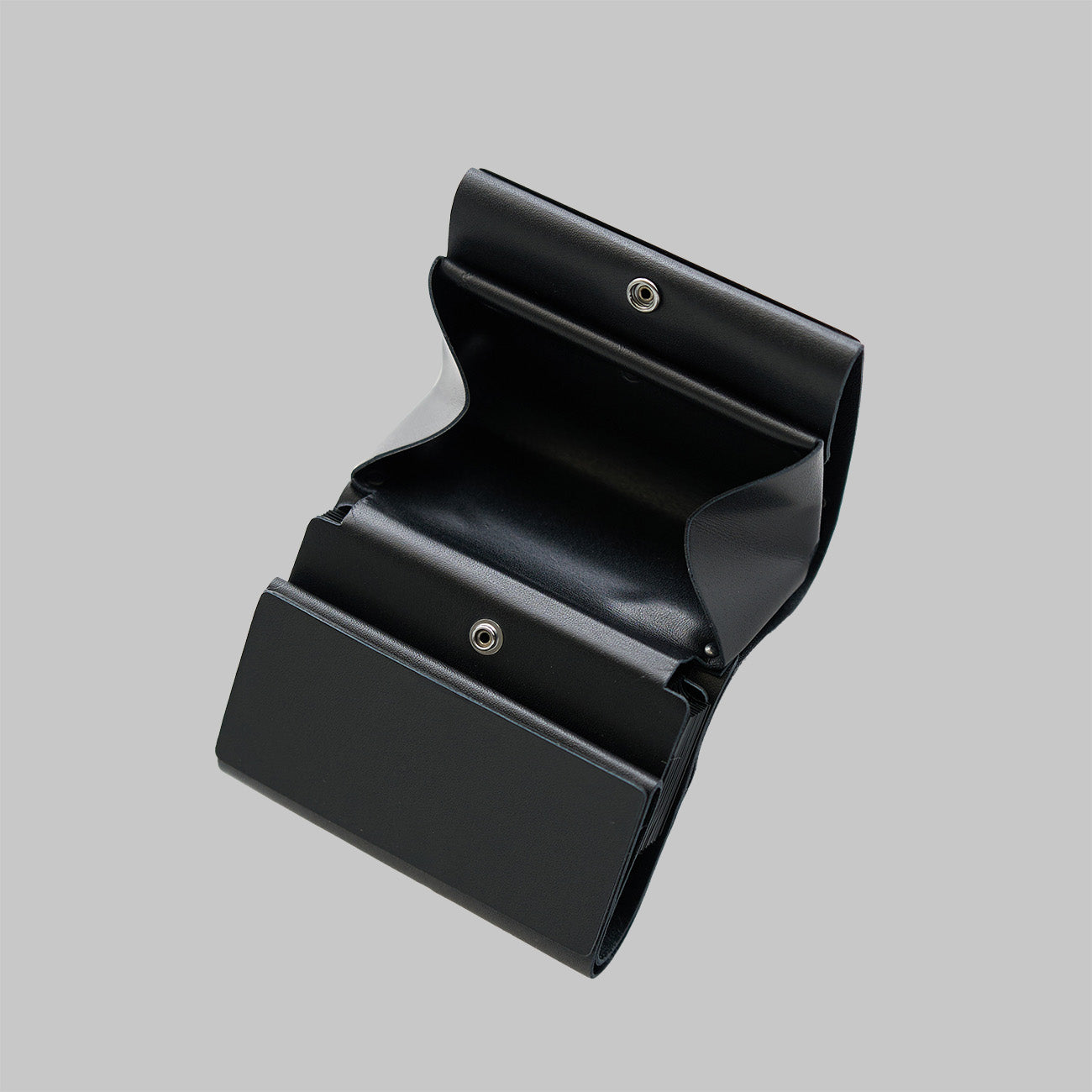 CLAUSTRUM / ARTICULAR WALLET・COIN CASE, 8 CARD POCKETS (16 CREDIT CARDS)_,NOTE CASE