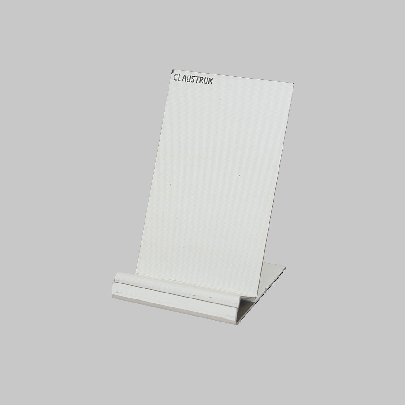 CANTILEVER / MAGNETIC KNOCK-DOWN BOOK STAND