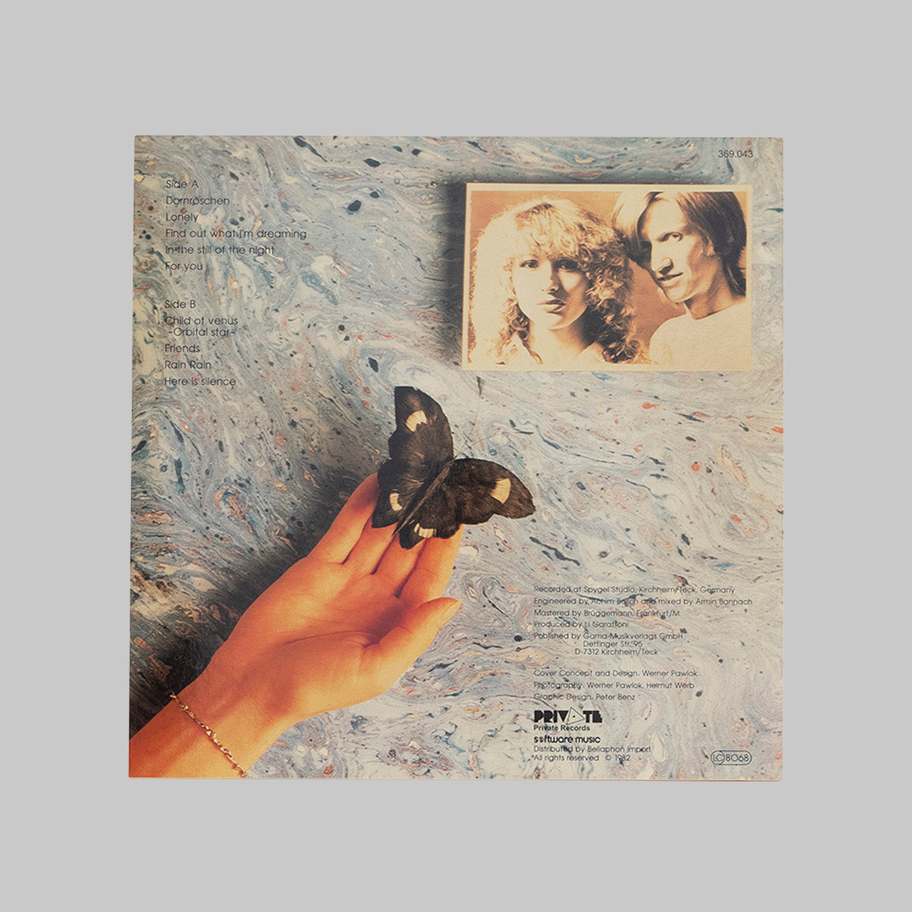 LI GARATTONI / FIND OUT WHAT I’M DREAMING