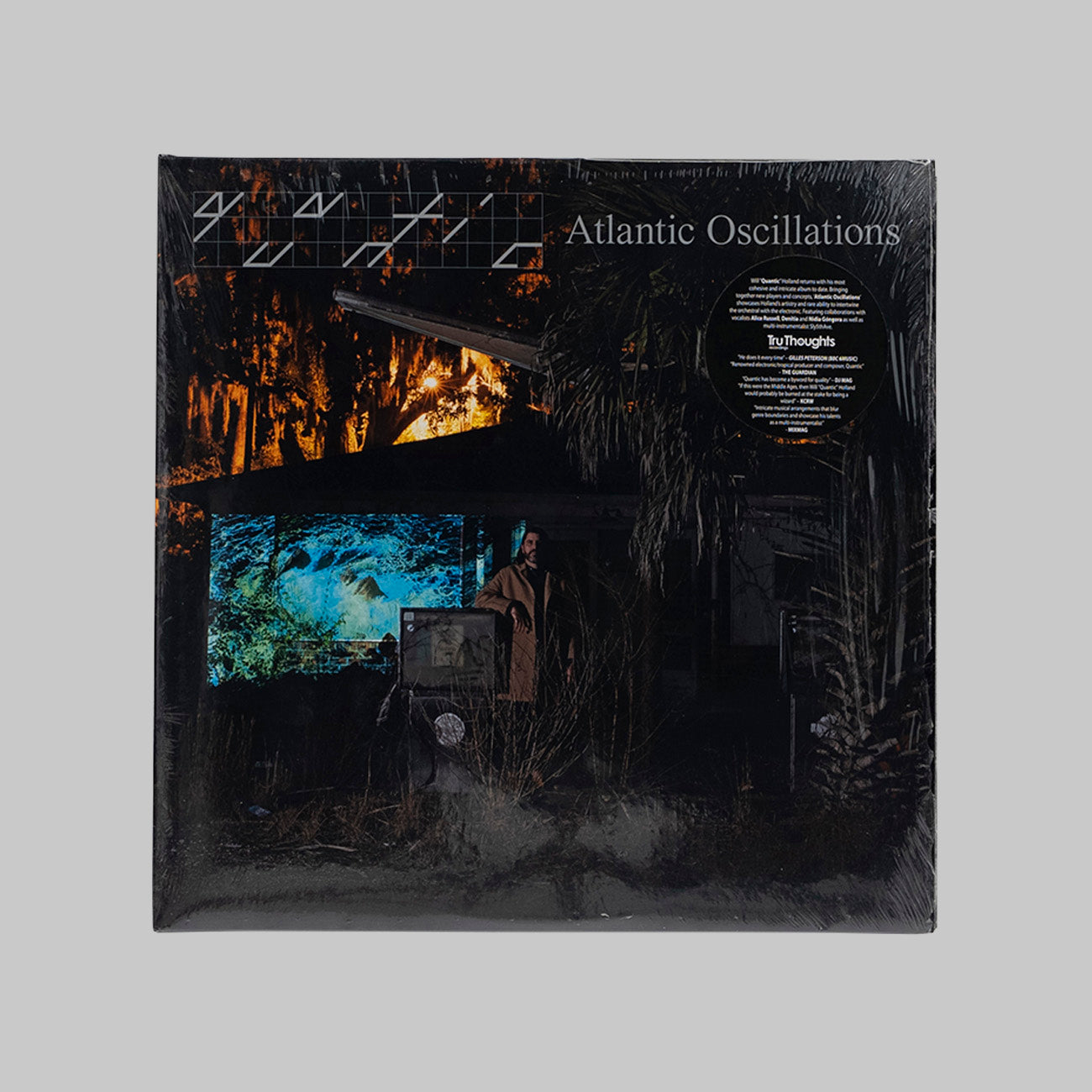 QUANTIC / ATLANTIC OSCILLATIONS
