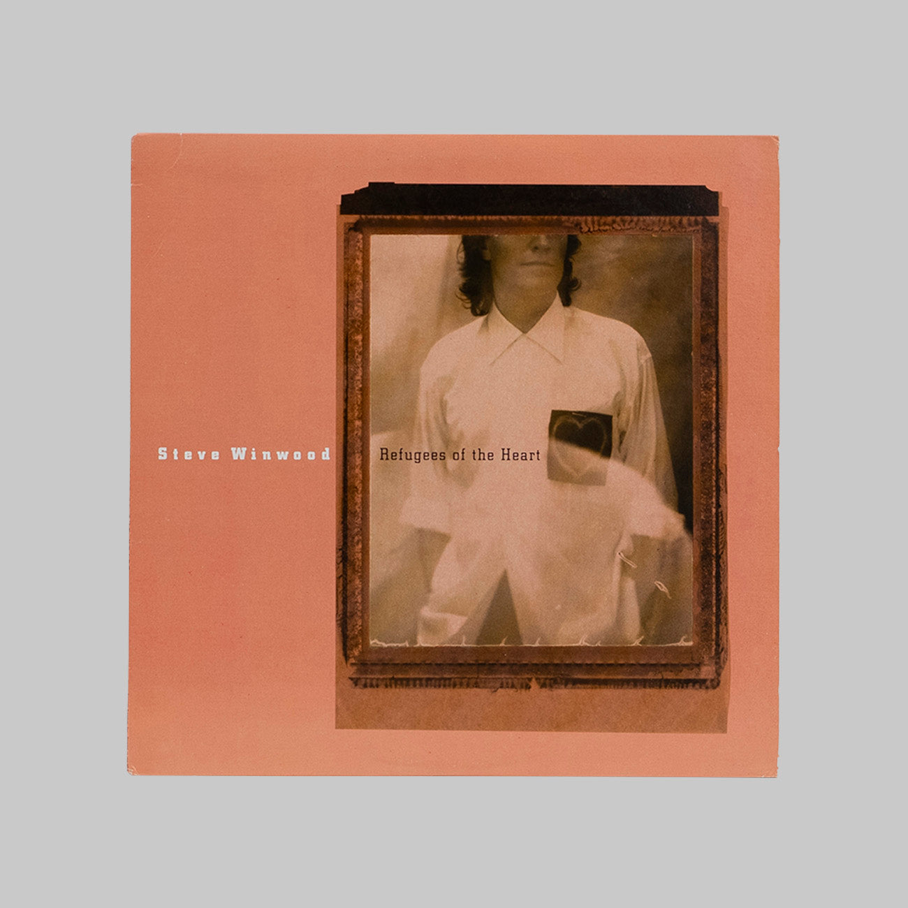 STEVE WINWOOD / REFUGEES OF THE HEART