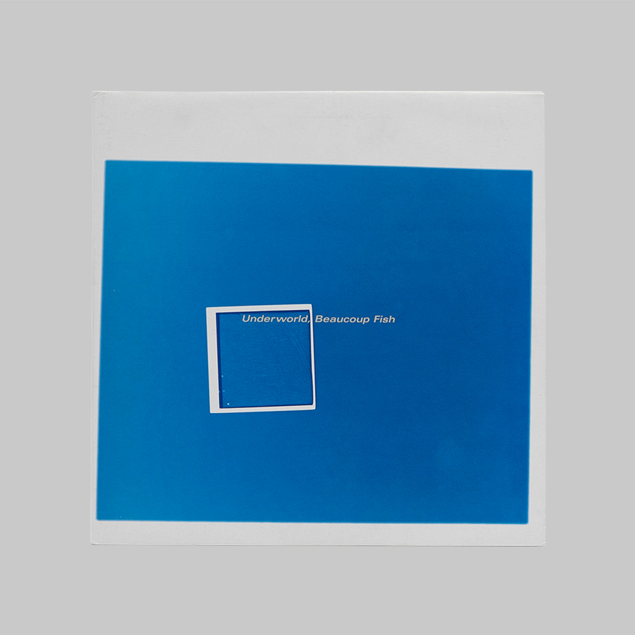 UNDERWORLD / BEAUCOUP FISH