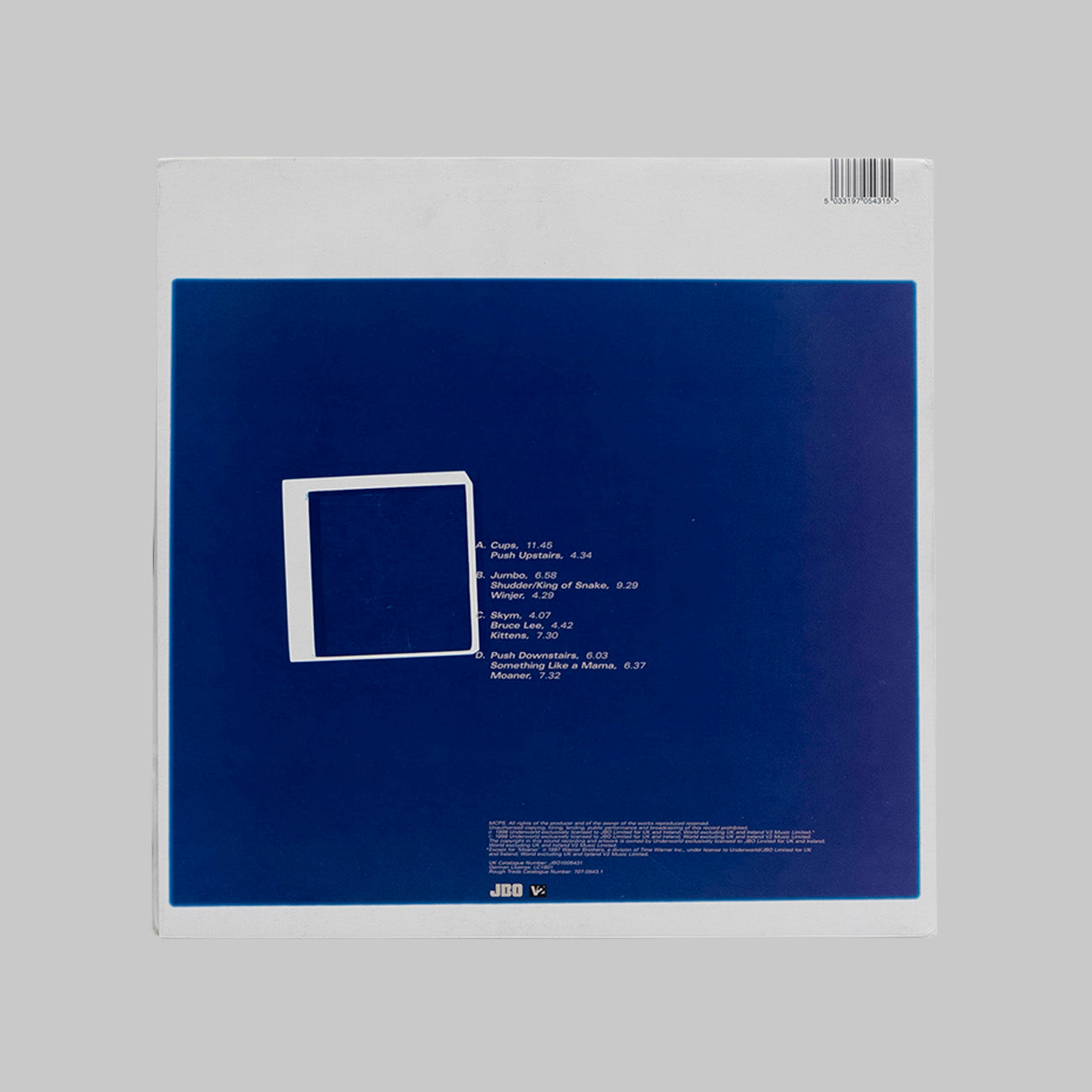 UNDERWORLD / BEAUCOUP FISH