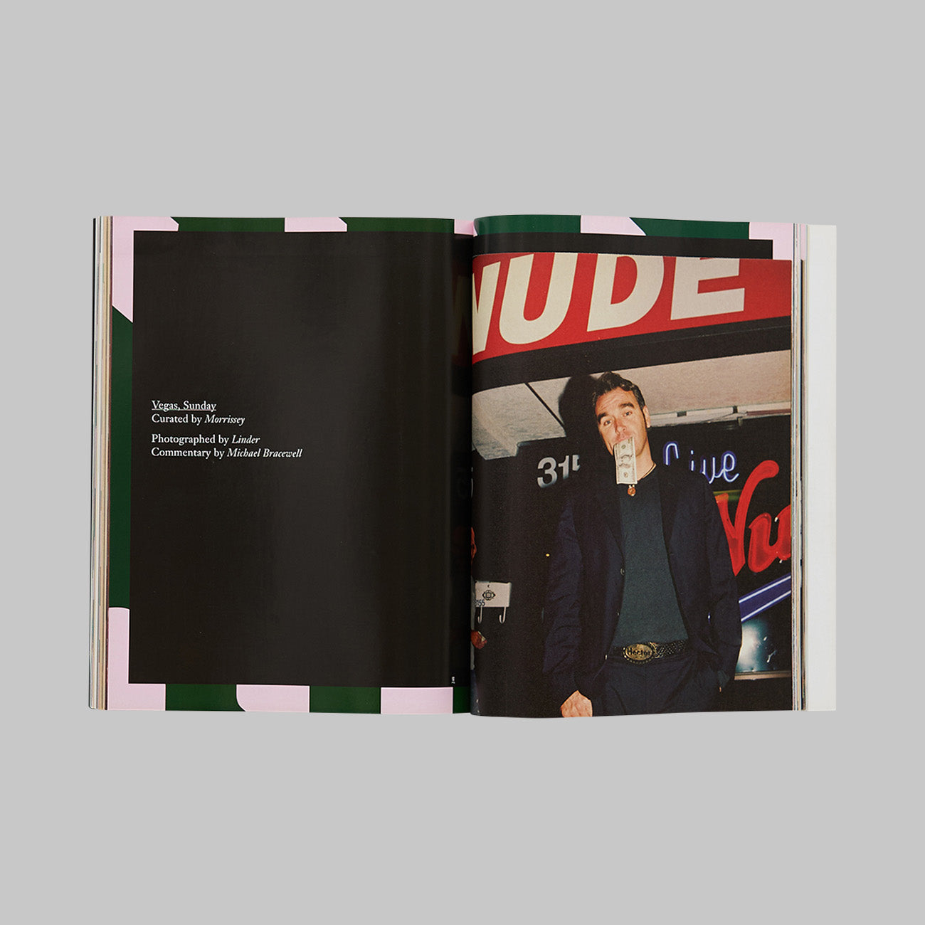 ARENA HOMME / WINTER・SPRING 2015