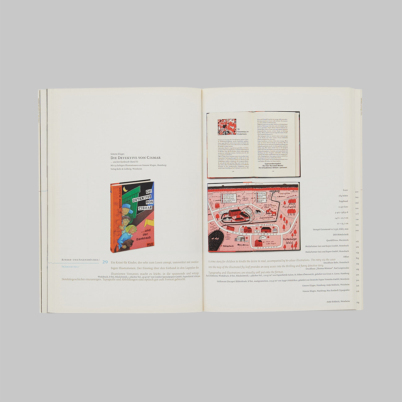 DIE SCHONSTEN DEUTSCHEN BUCHER / ドイツの最も美しい本 2002