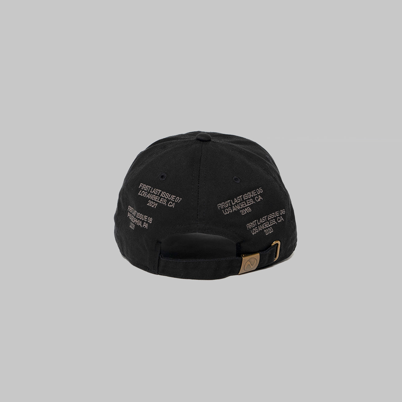 Vektor shop × First Last / VS Cap ”ISSUE11”