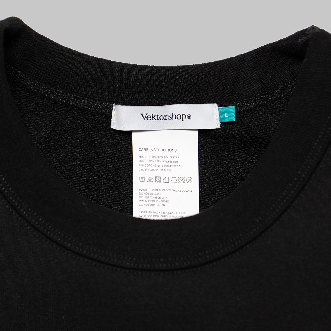 Vektor shop × 2yang / Venus and shells by 2yang Crewneck Sweatshirt